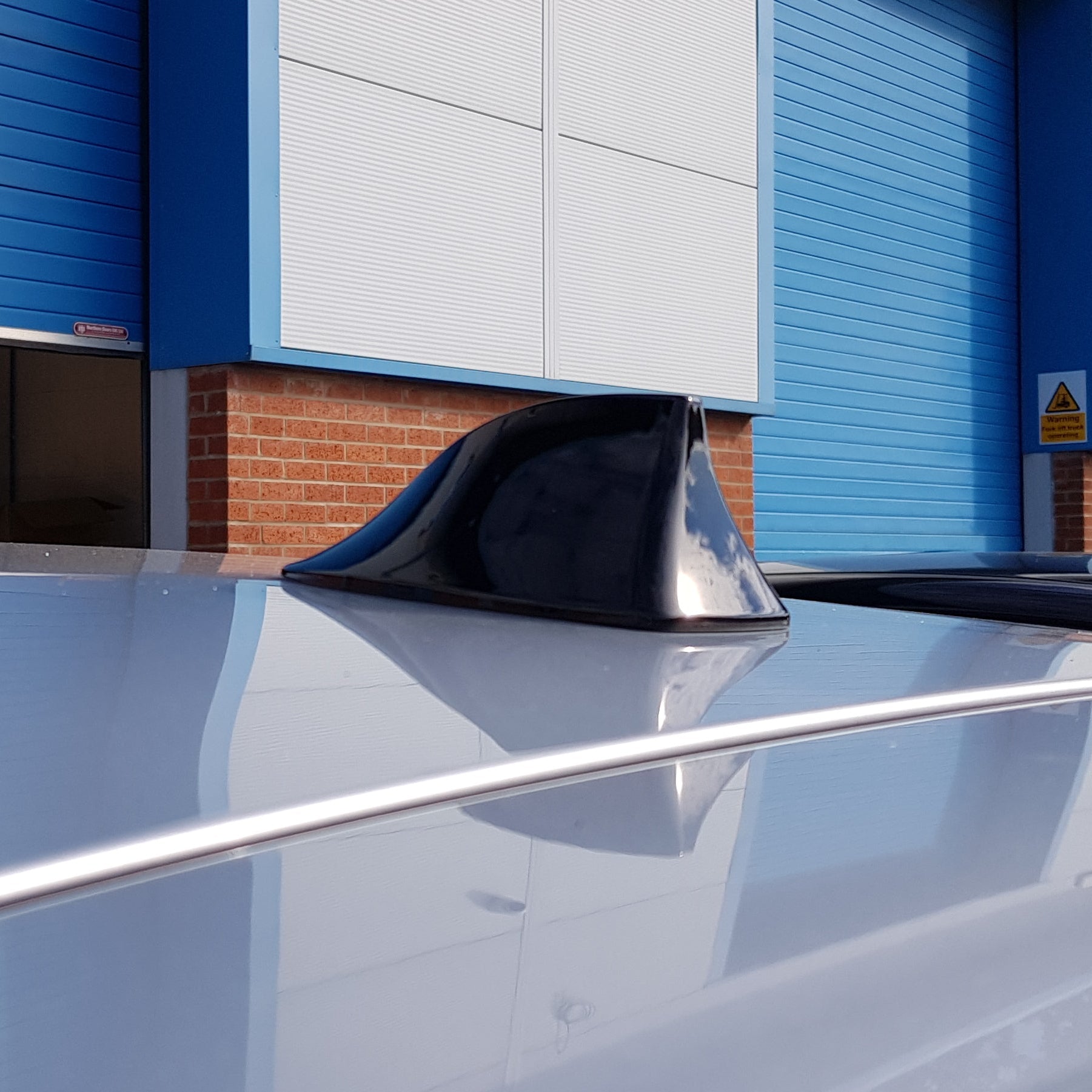 'Shark Fin' Aerial (Painted / Hydrodipped) - Volkswagen Golf Mk5 (inc GTI)