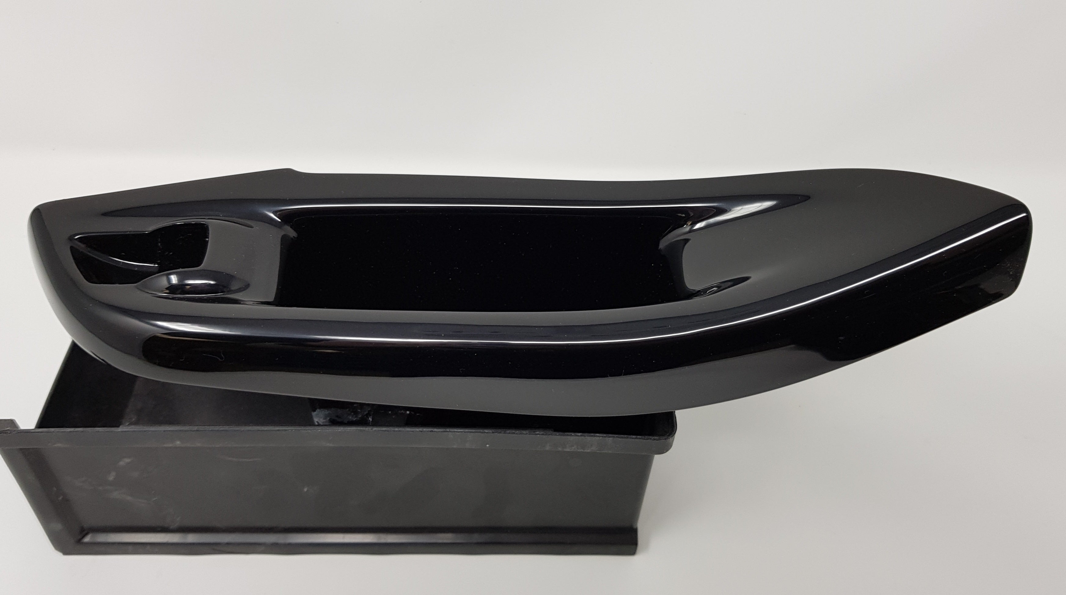 Genuine Ford Interior Rear Door Handle Trims - Mk3/3.5 Ford Focus (Painted/Hydrodipped Finishes)
