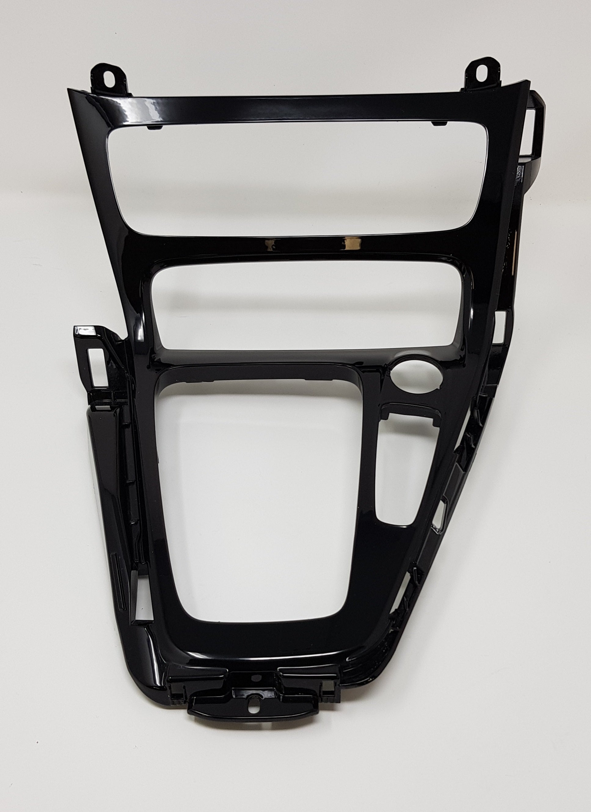 Genuine Ford Centre Console Control Panel - Mk3.5 Focus ST/RS (Painted / Hydrodipped Finishes) - Left Hand Drive