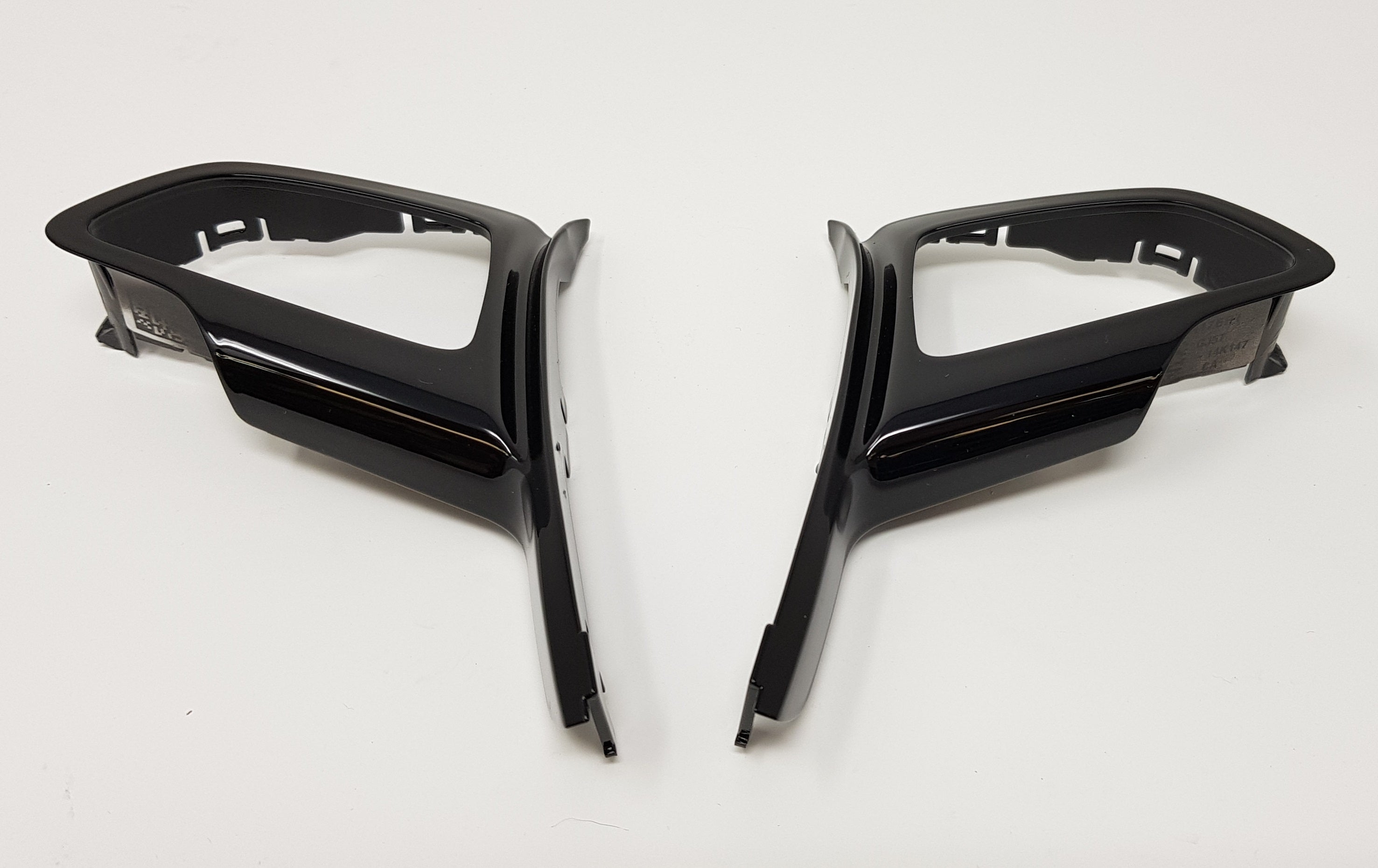 Mk3.5 Focus RS/ST - Genuine Ford Parts Full Interior Bundle (Painted/Hydrodipped Finishes) - RHD