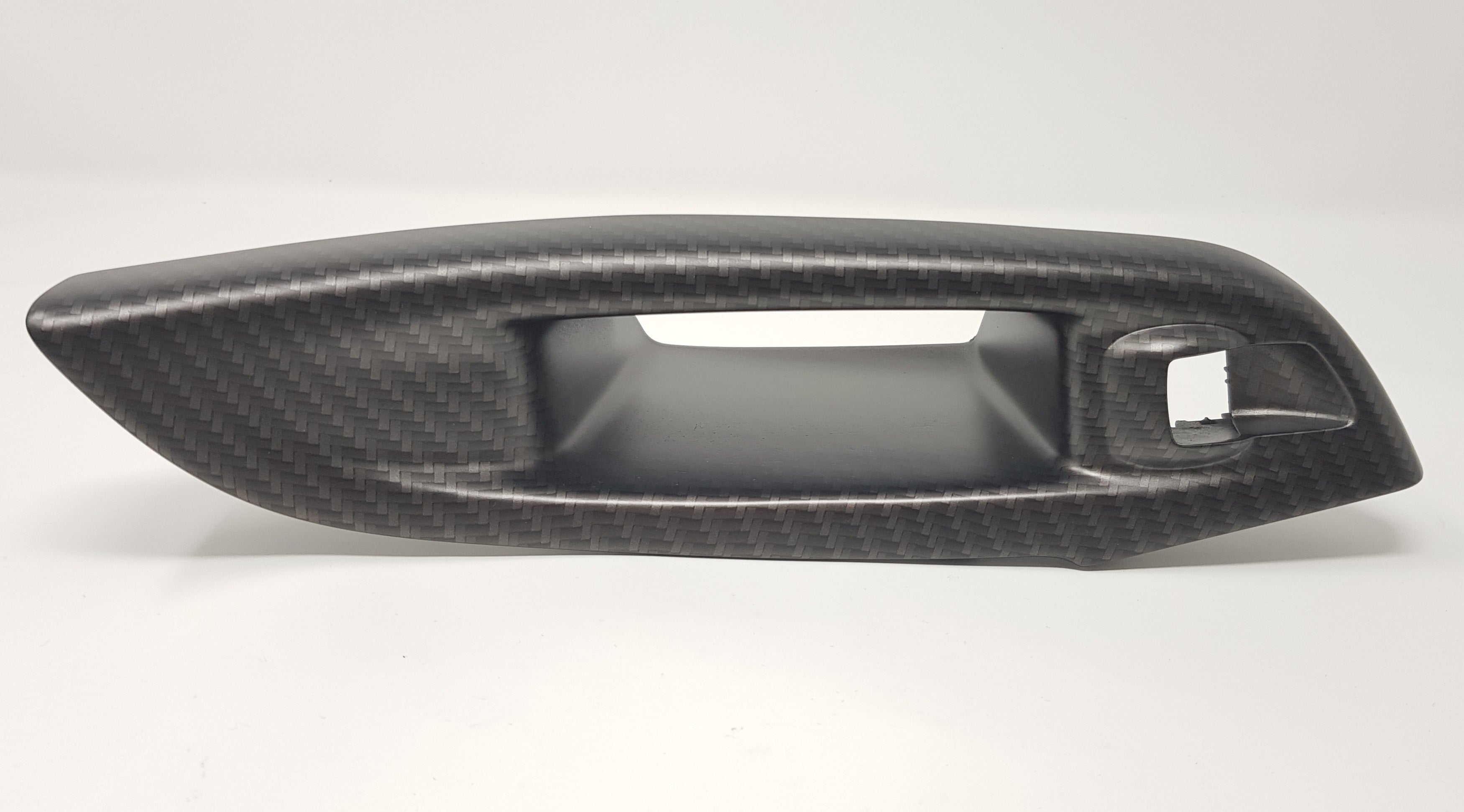 Mk3.5 Focus RS/ST - Carbon Hydrodipped Full Exchange Basis Interior Kit With Free Fitting - RHD