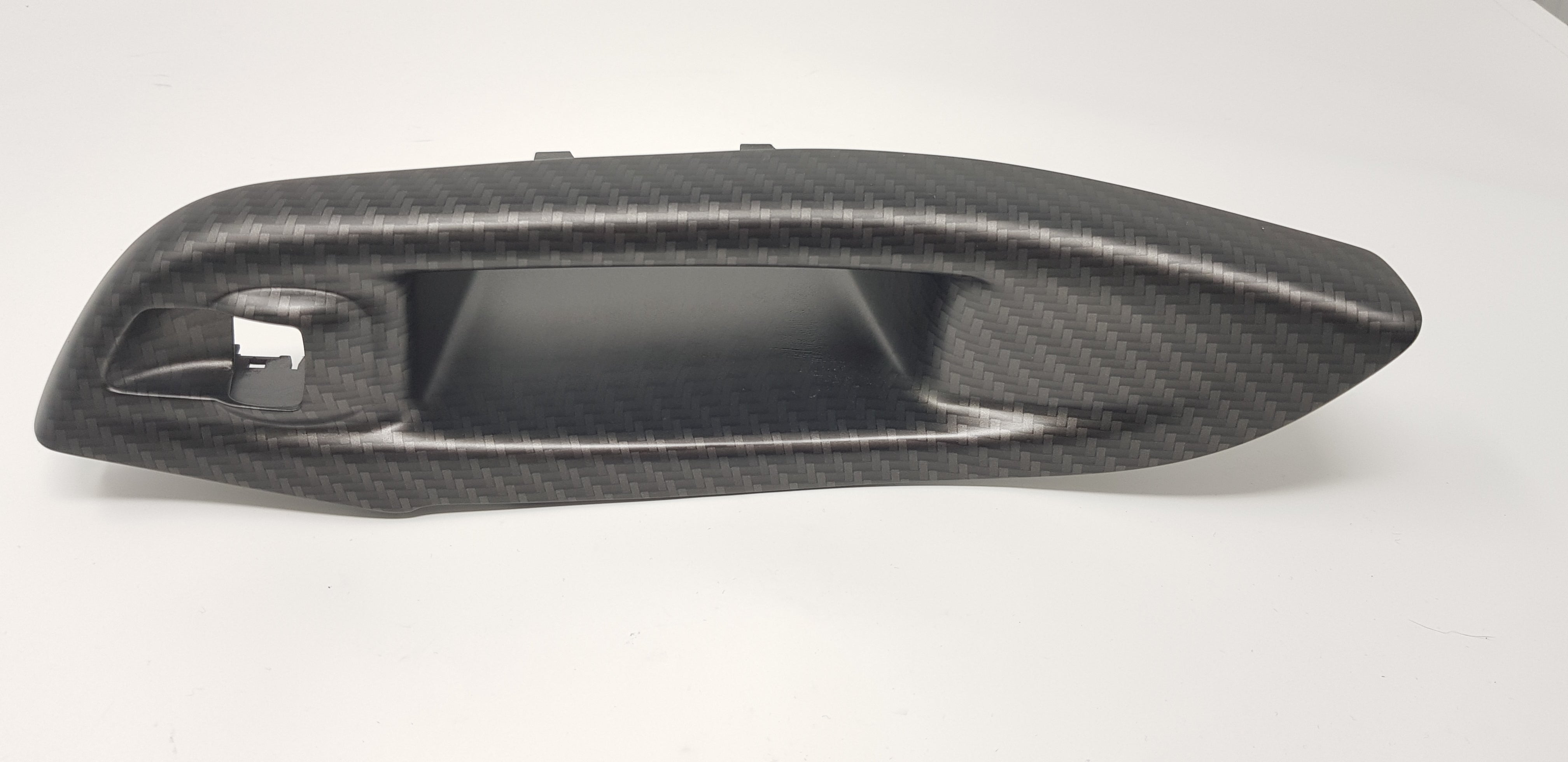 Mk3.5 Focus RS/ST - Carbon Hydrodipped Full Exchange Basis Interior Kit With Free Fitting - RHD