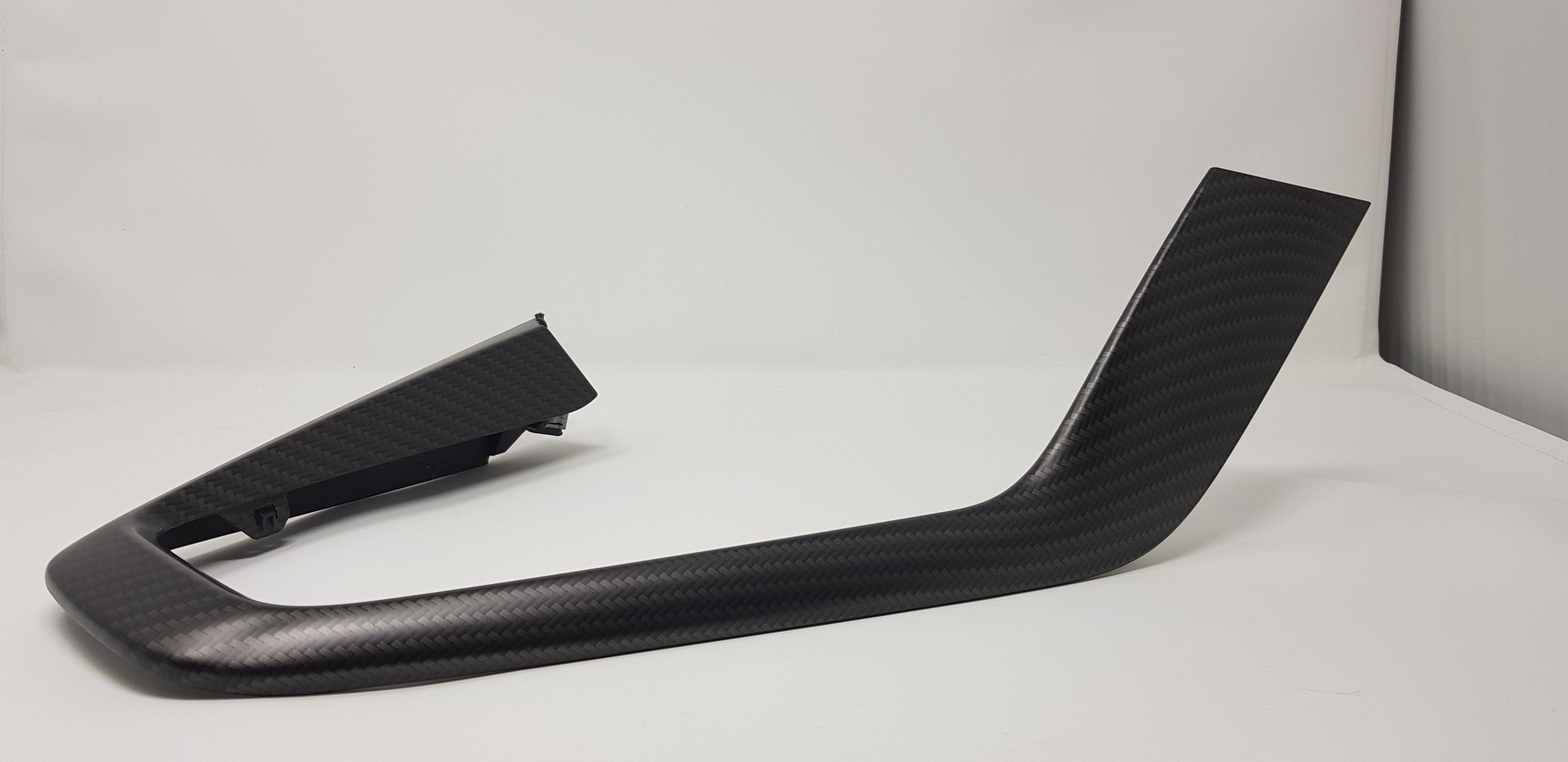 Mk3.5 Focus RS/ST - Carbon Hydrodipped Full Exchange Basis Interior Kit With Free Fitting - RHD