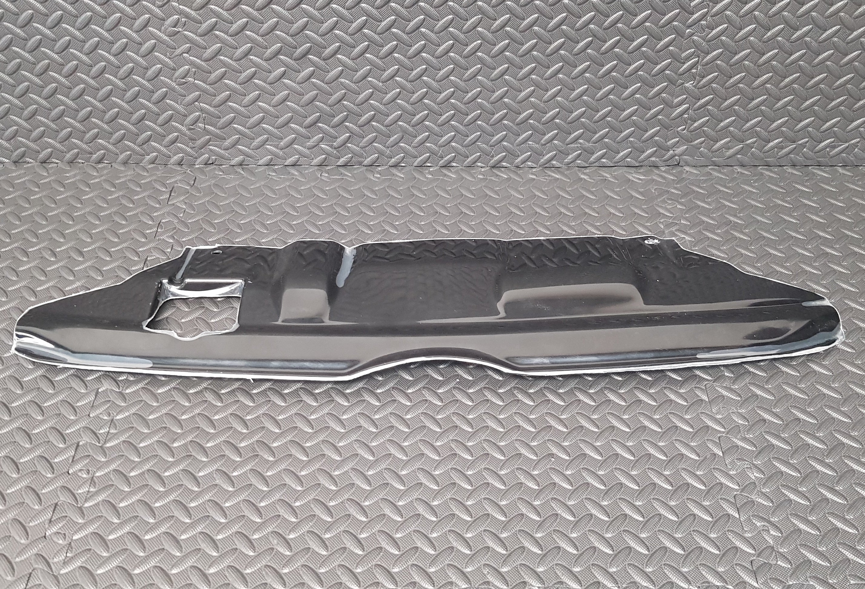 Proform Mk3 (Pre-Facelift) Focus ST Slam Panel Cover (Plastic Finishes)
