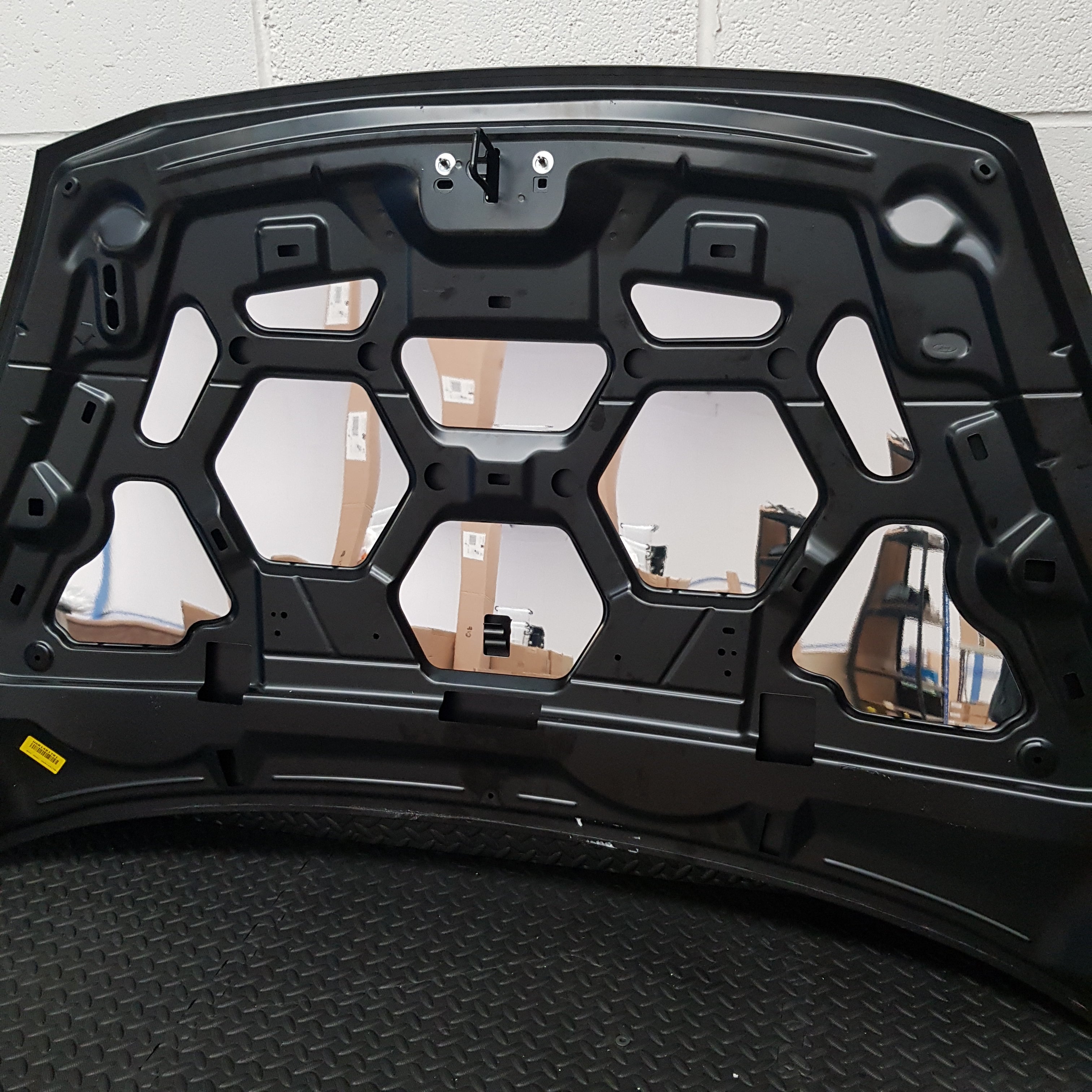 Proform Under Bonnet Panels / Plates - Mk8 Fiesta