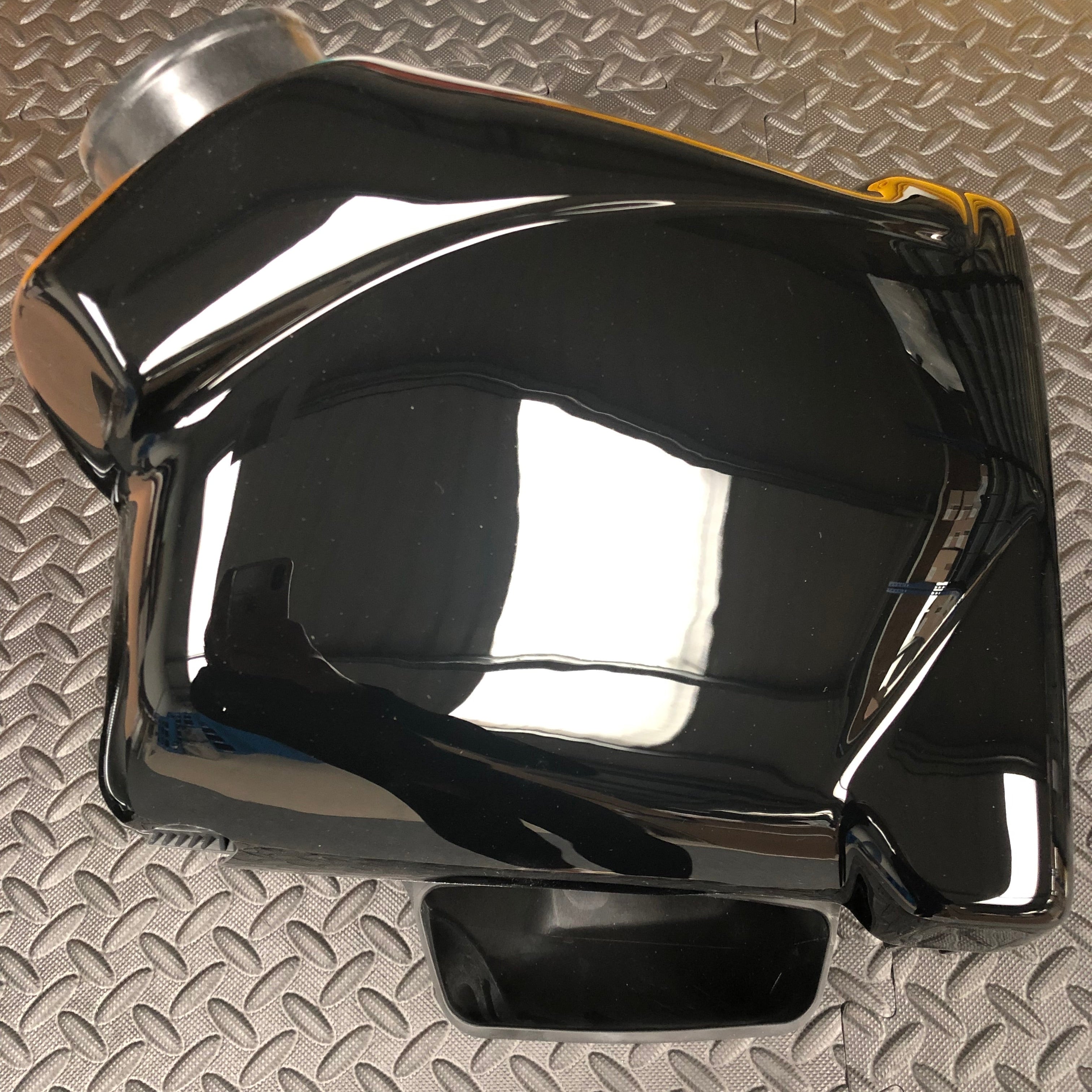 Proform Airbox Cover - Mk4/4.5 Focus ST - Gloss Black Plastic