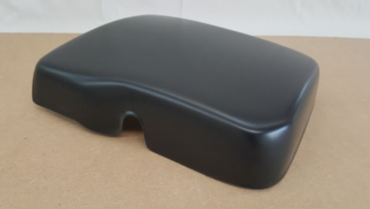 Proform Mk3/3.5 Ford Focus Battery Cover - Smooth (For Painting) Plastic