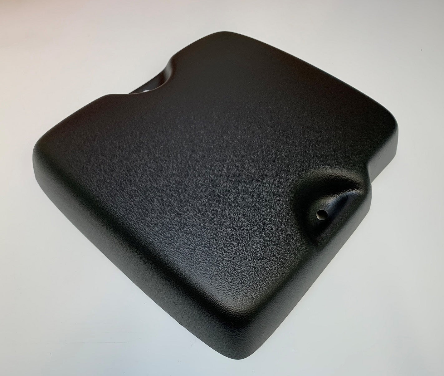Proform Battery Cover - Mk6 Ford Fiesta 2004-2009 - Texutred OEM Plastic