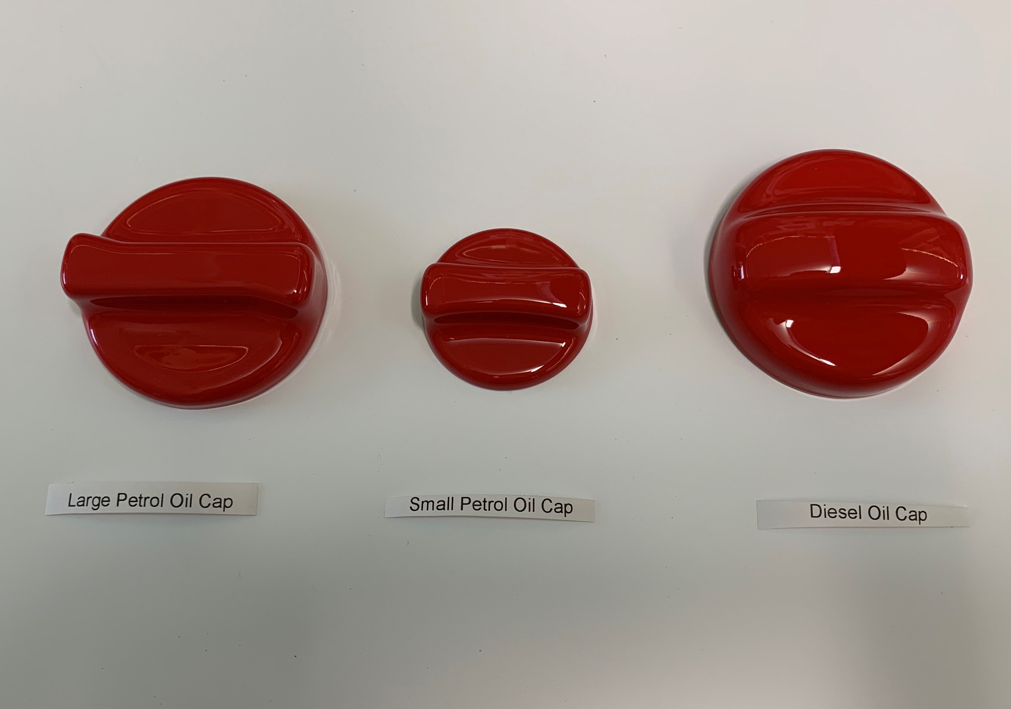 Proform Engine Cap Cover Kit - Various Ford Models - Oil Cap Types