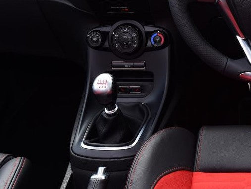 Genuine Ford Centre Console Trim - Mk7.5 Fiesta - Stock Finish