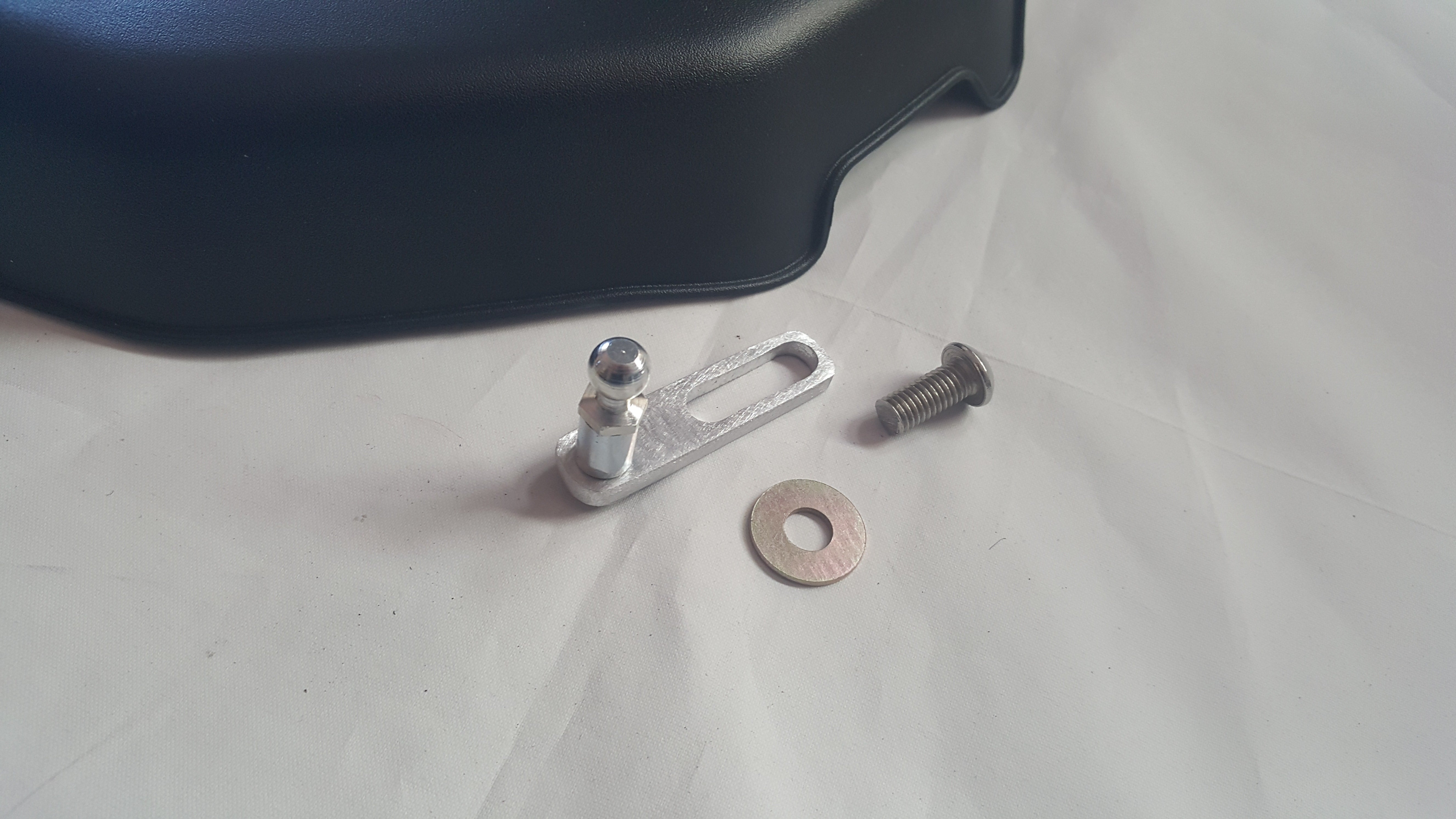 Proform Engine Cover Bracket - Mk3/3.5 Focus ST Petrol - RS