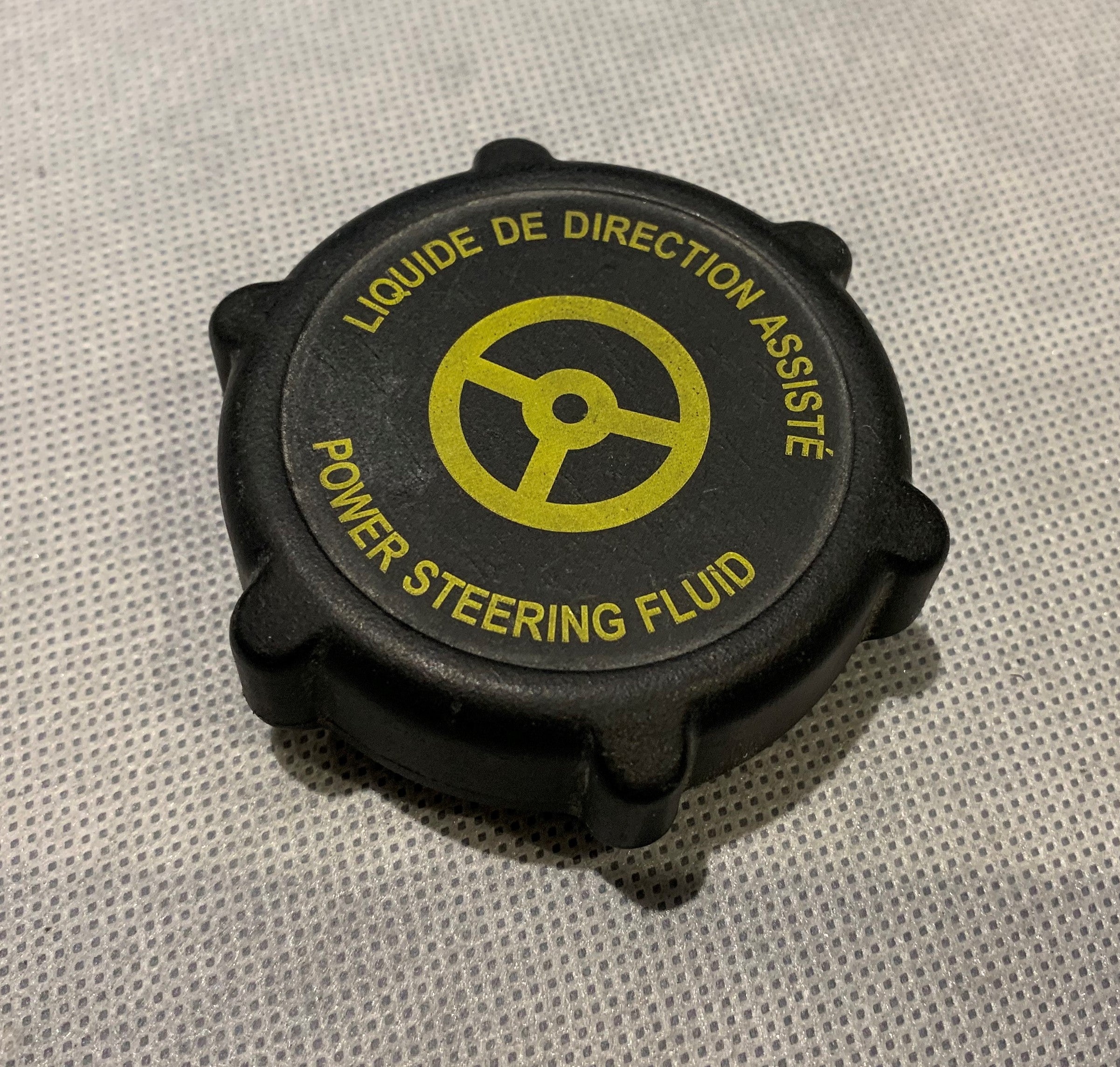 Factory Fitted Ford Power Steering Cap 