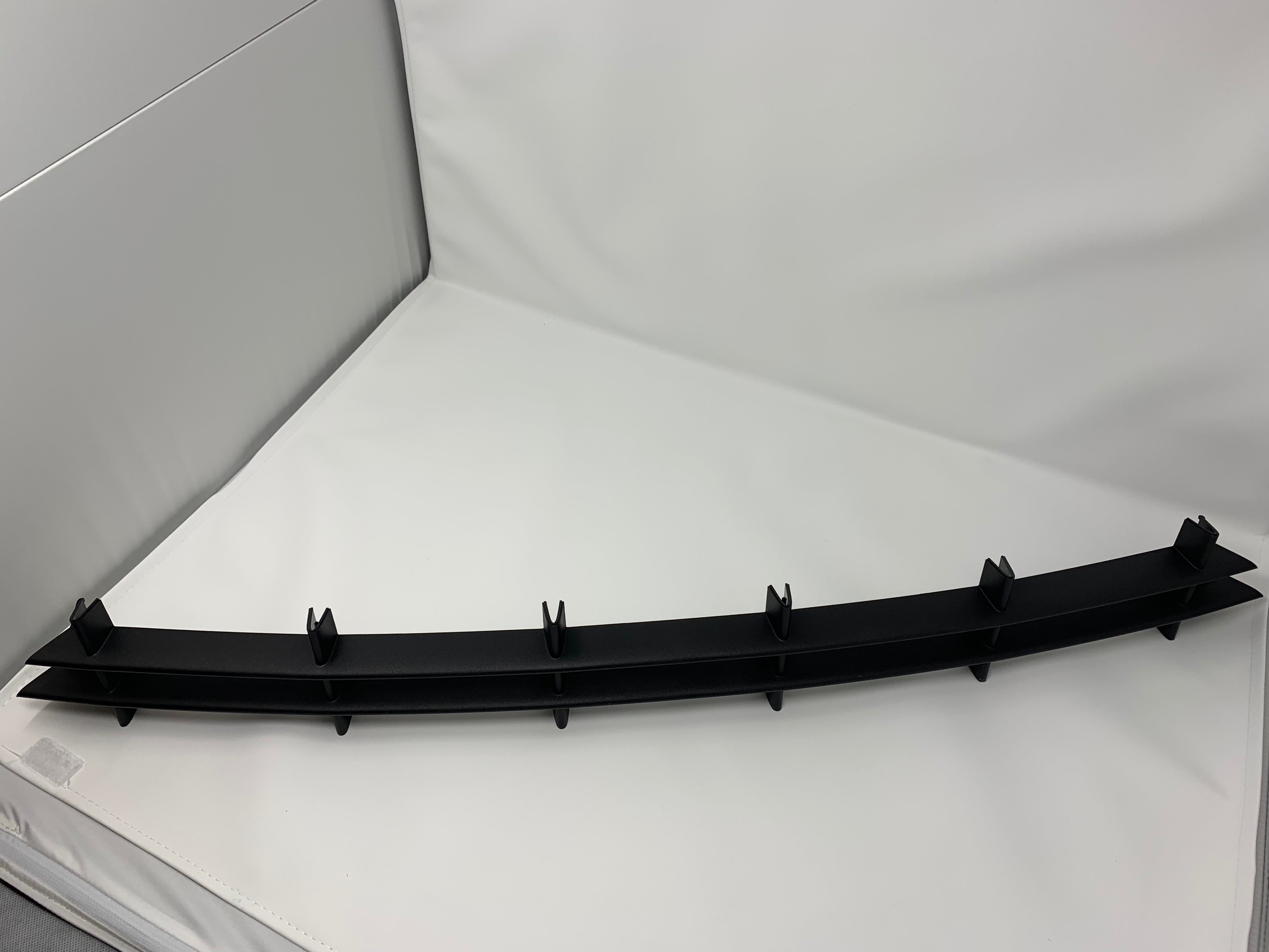 Front Lower Grille - Genuine Ford Fiesta ST180