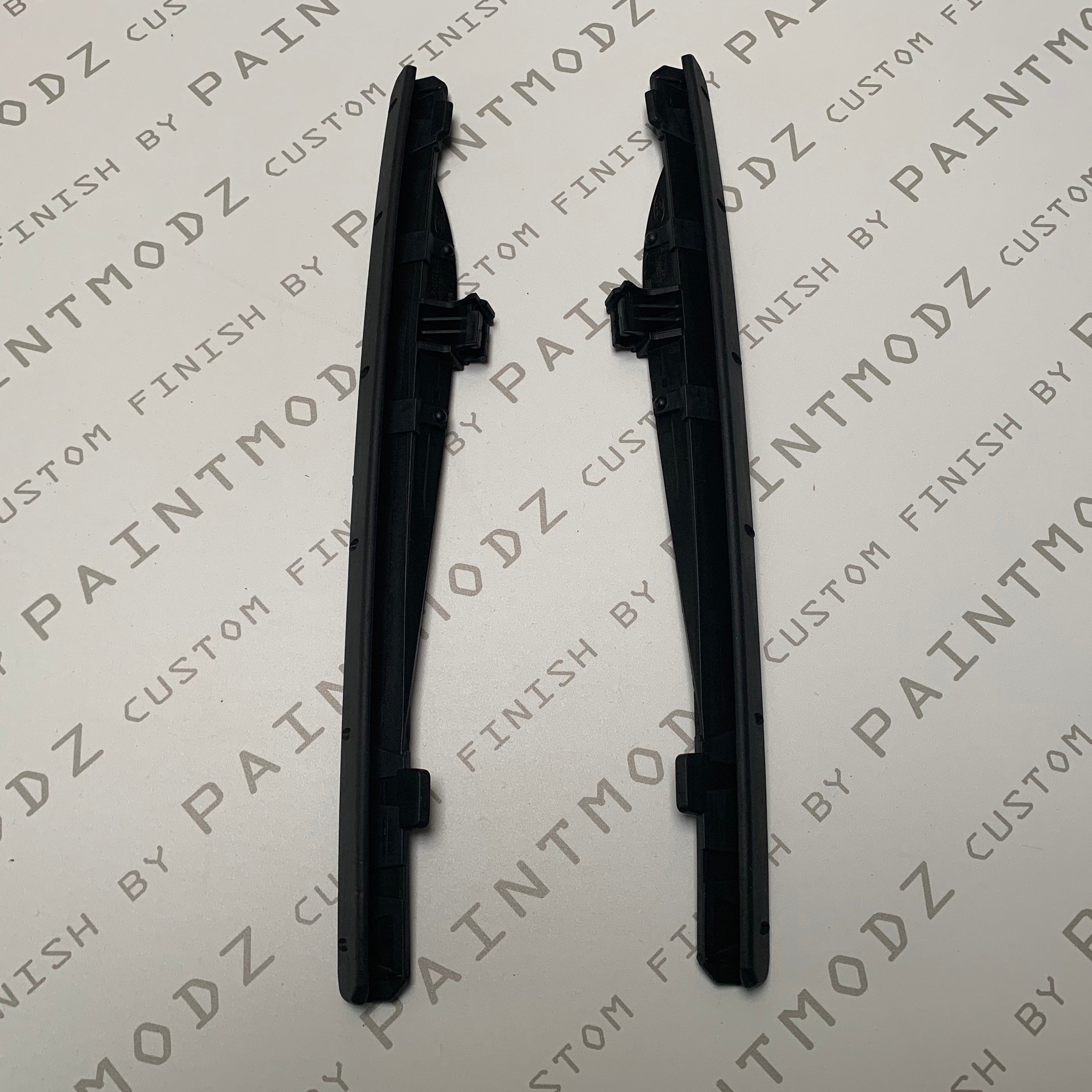Genuine Ford Replacement Door Edge Protector Trim - Mk3/3.5 Focus - Pair