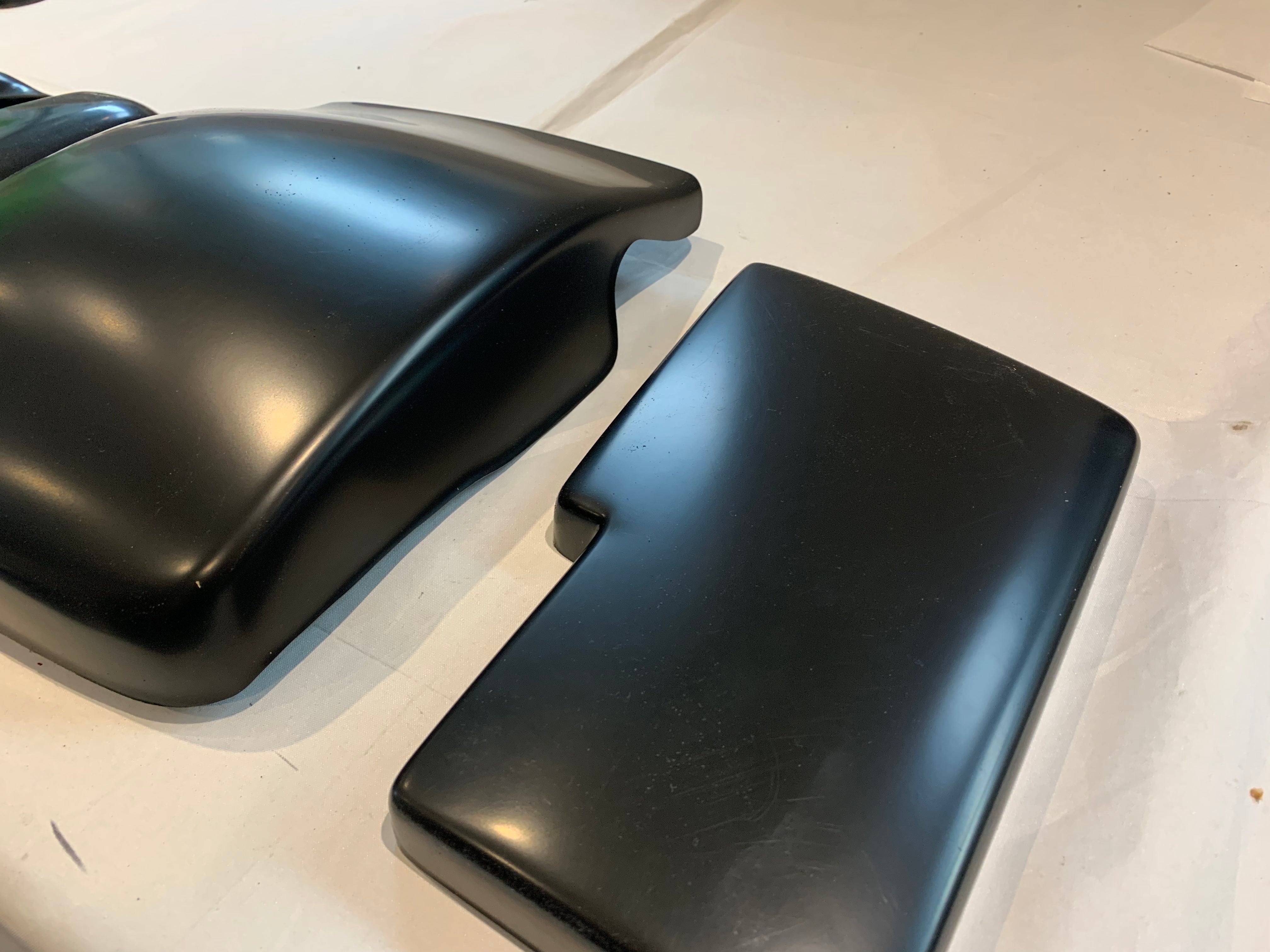 Proform Engine Bay Dress Up Kit - Mk2/2.5 Ford Focus (Plastic Finishes)