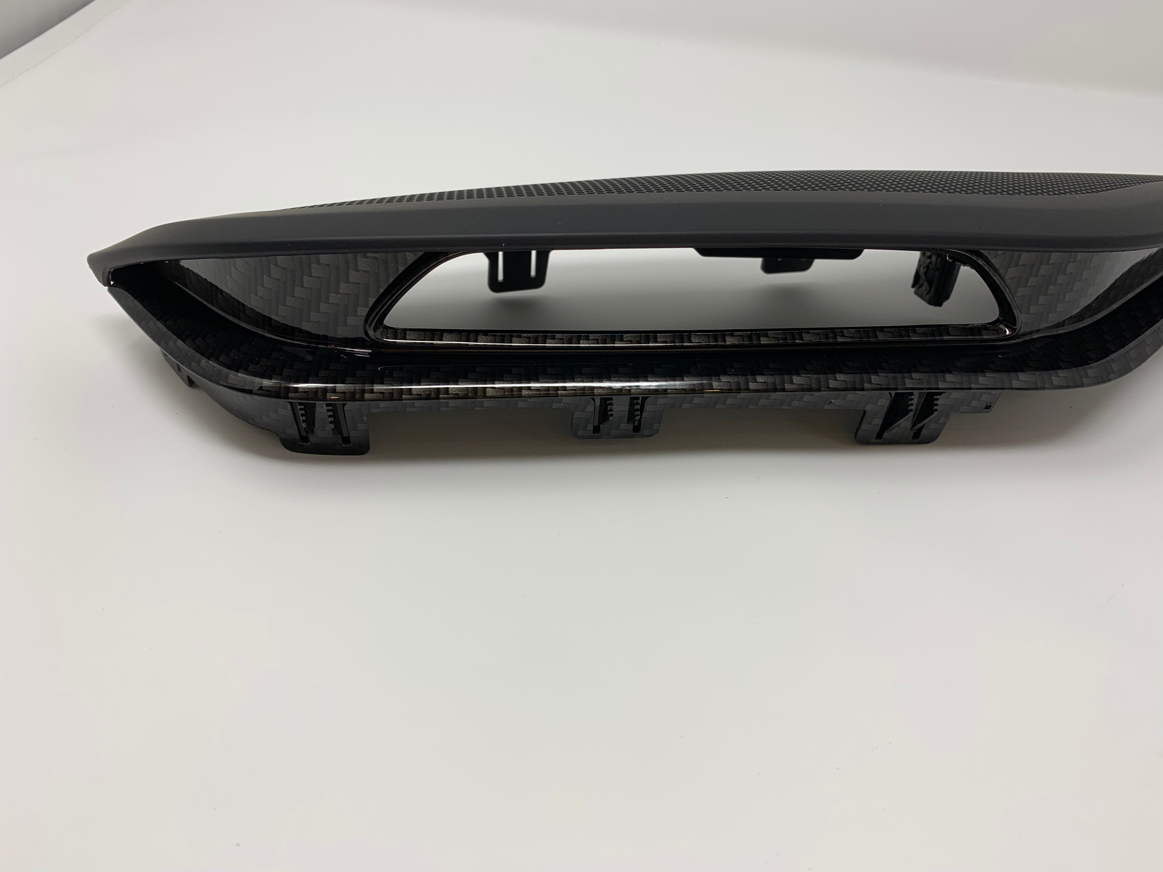 Genuine Ford Boost Gauge Pod - Mk3/3.5 Focus ST/RS