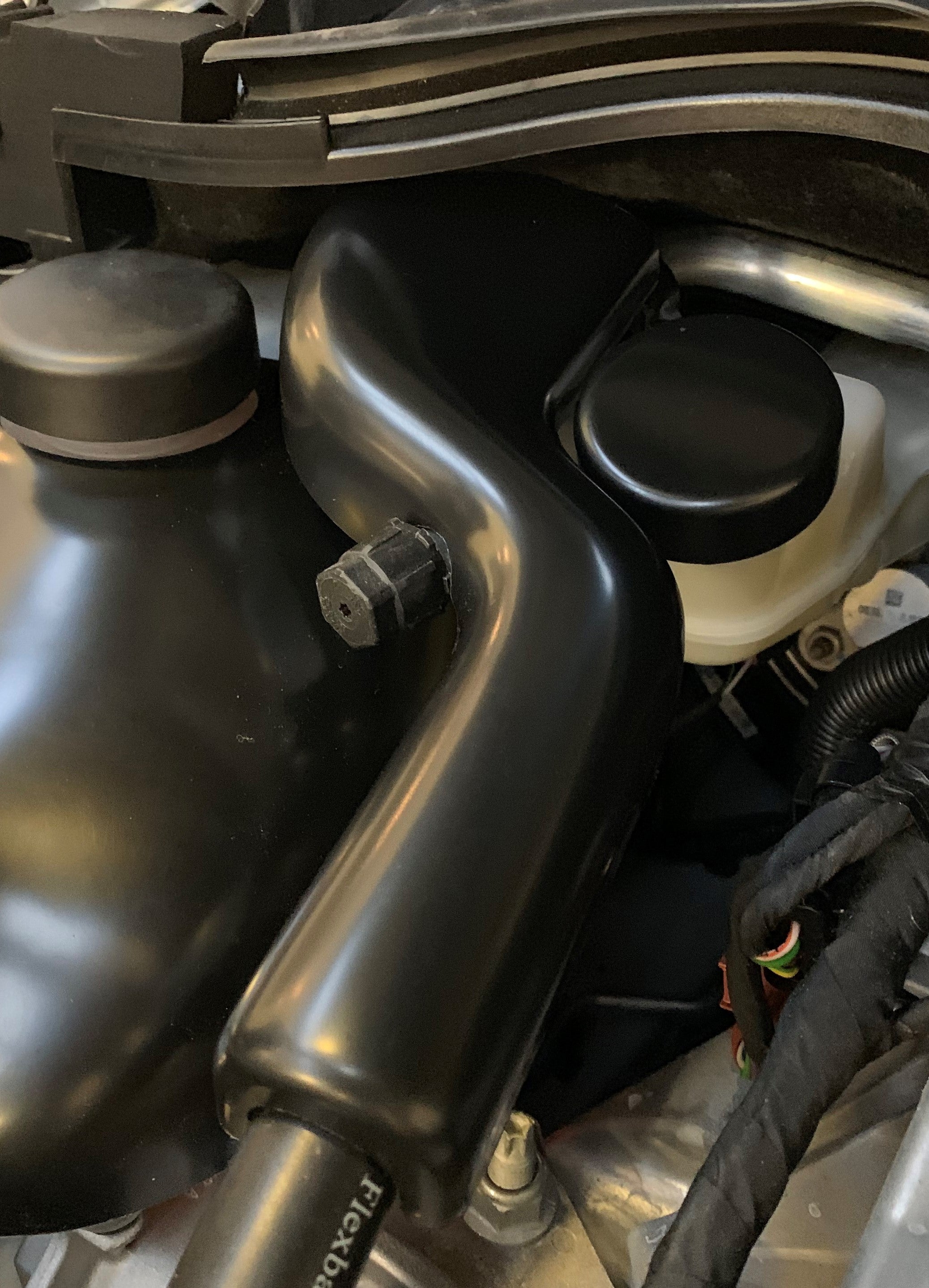 Proform Rear Air Conditioning (A/C) Cover