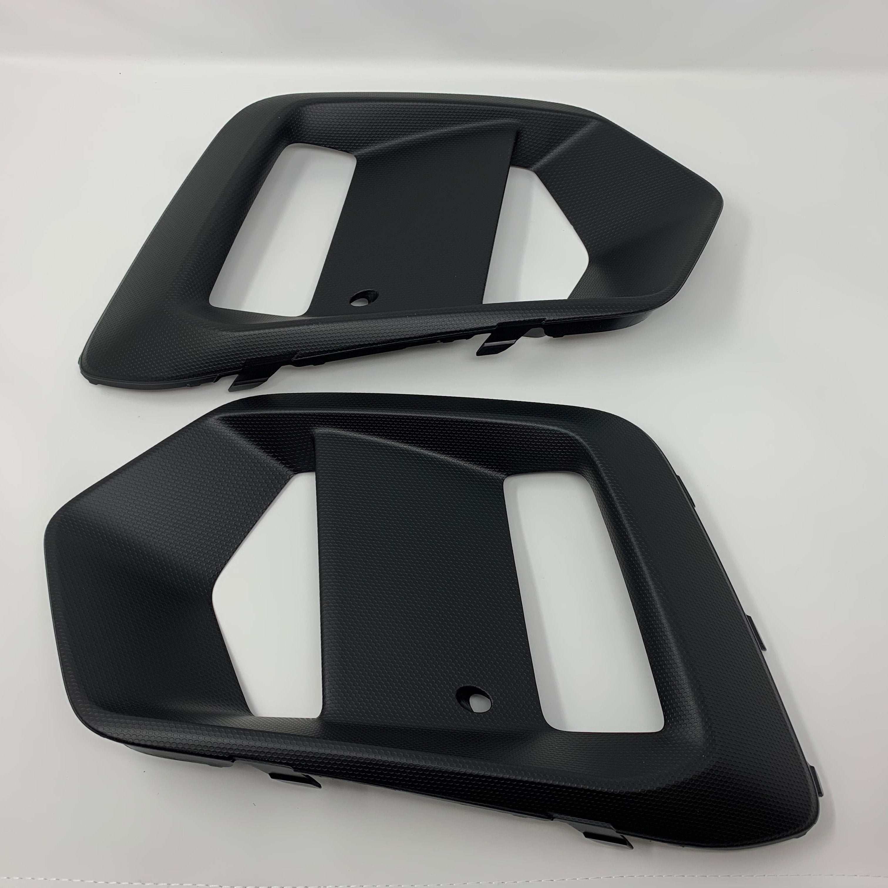 Fog Light Surrounds - Genuine Ford Focus MK3.5 RS