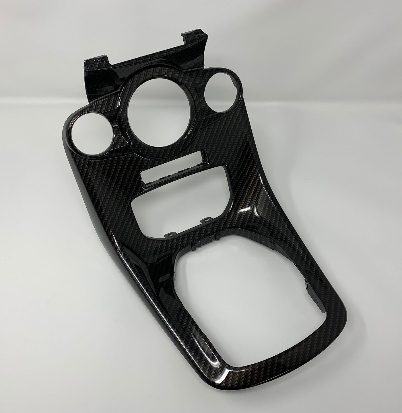 Genuine Ford Centre Console Trim - Mk7.5 Fiesta (Painted / Hydrodip Finishes) - Left Hand Drive