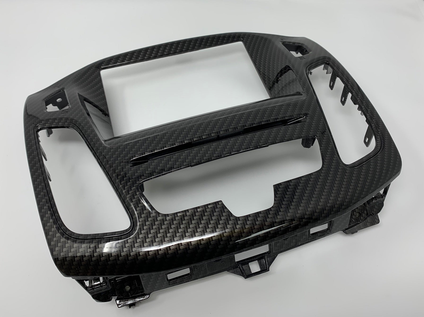 Genuine Ford Centre Console Screen Surround Mk3.5 Focus 