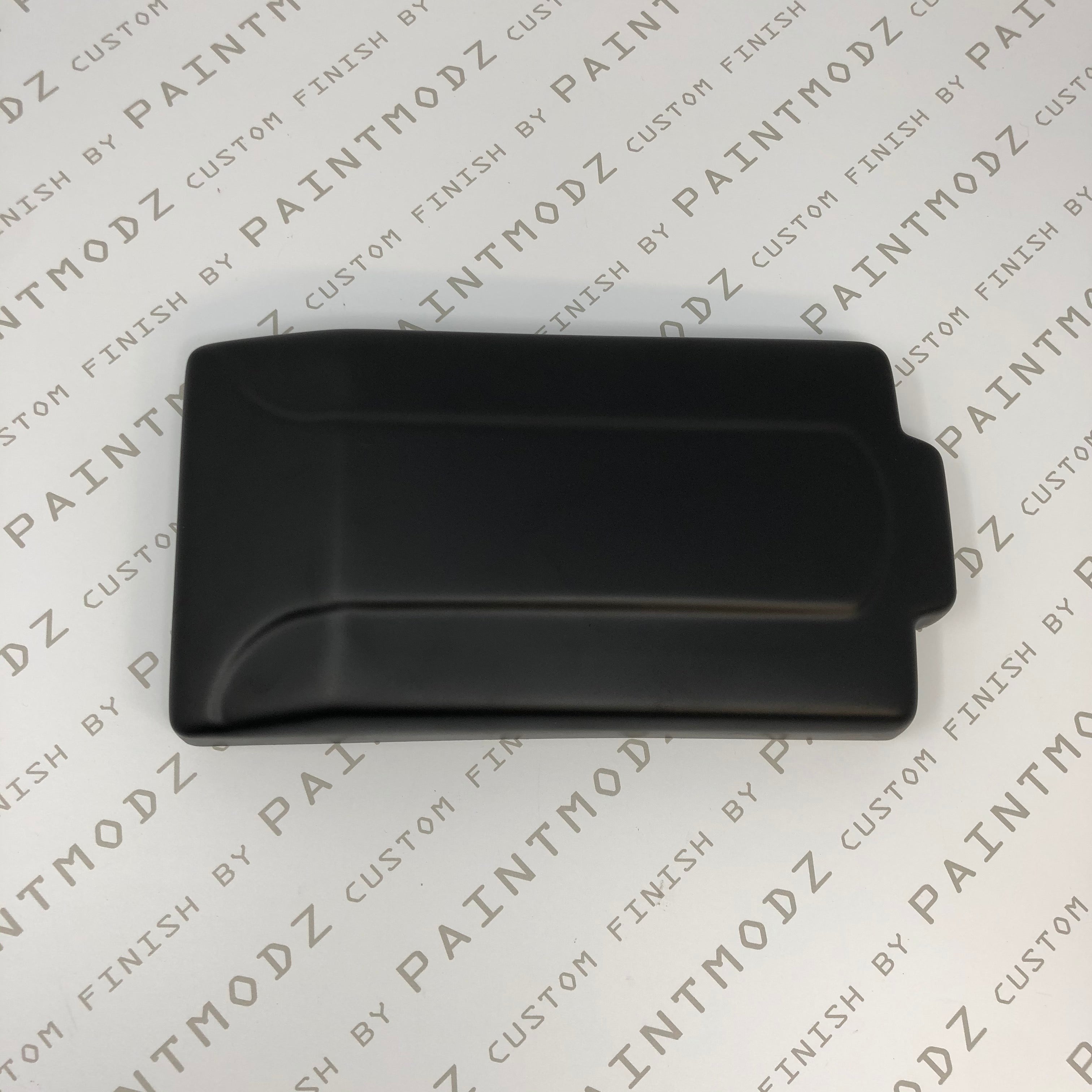 Proform Fuse Box Cover - Mk1 Ford Focus (Plastic Finishes)