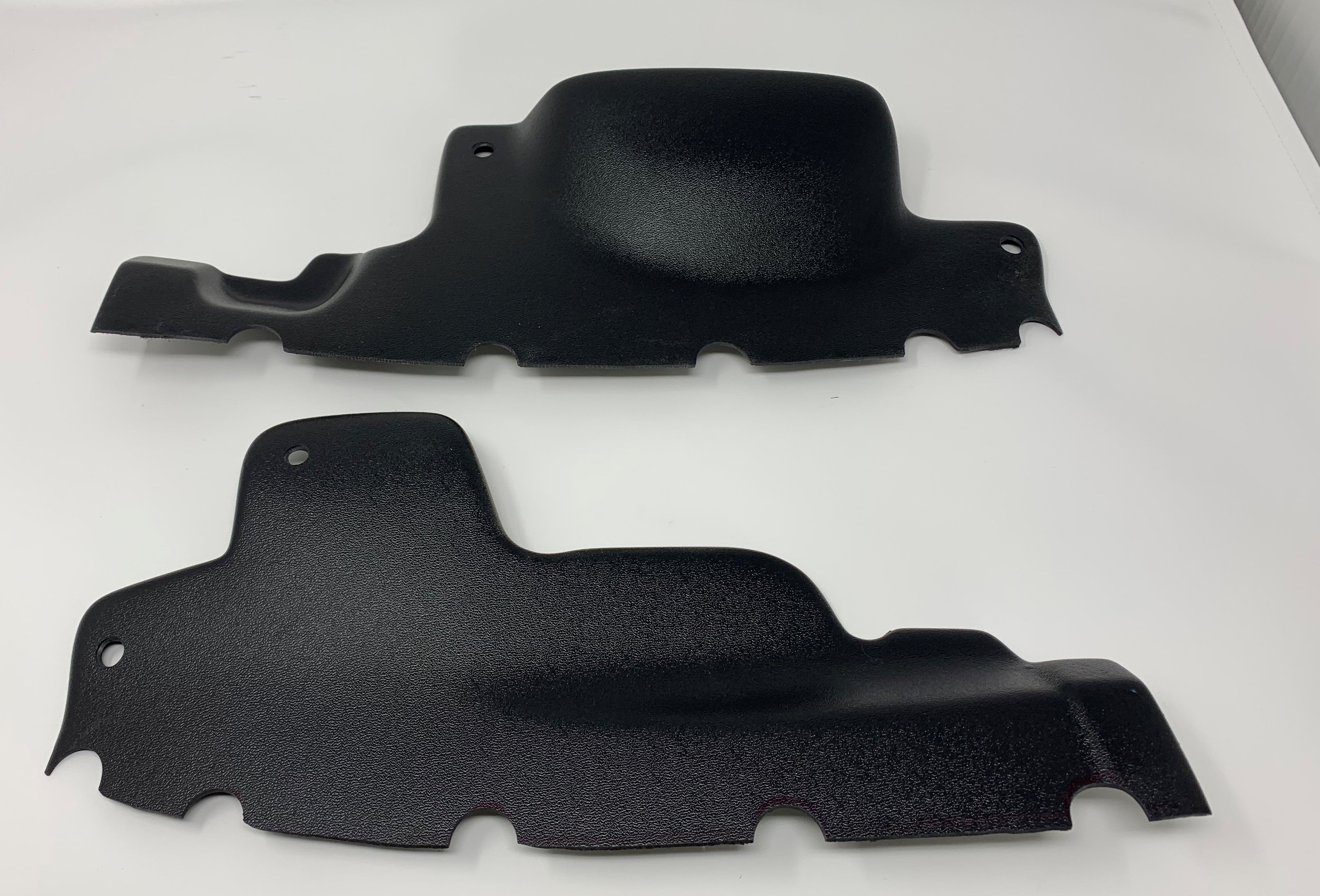 Proform Engine Bay Slam Panel Covers - MK7.5 Fiesta (Plastic Finishes)