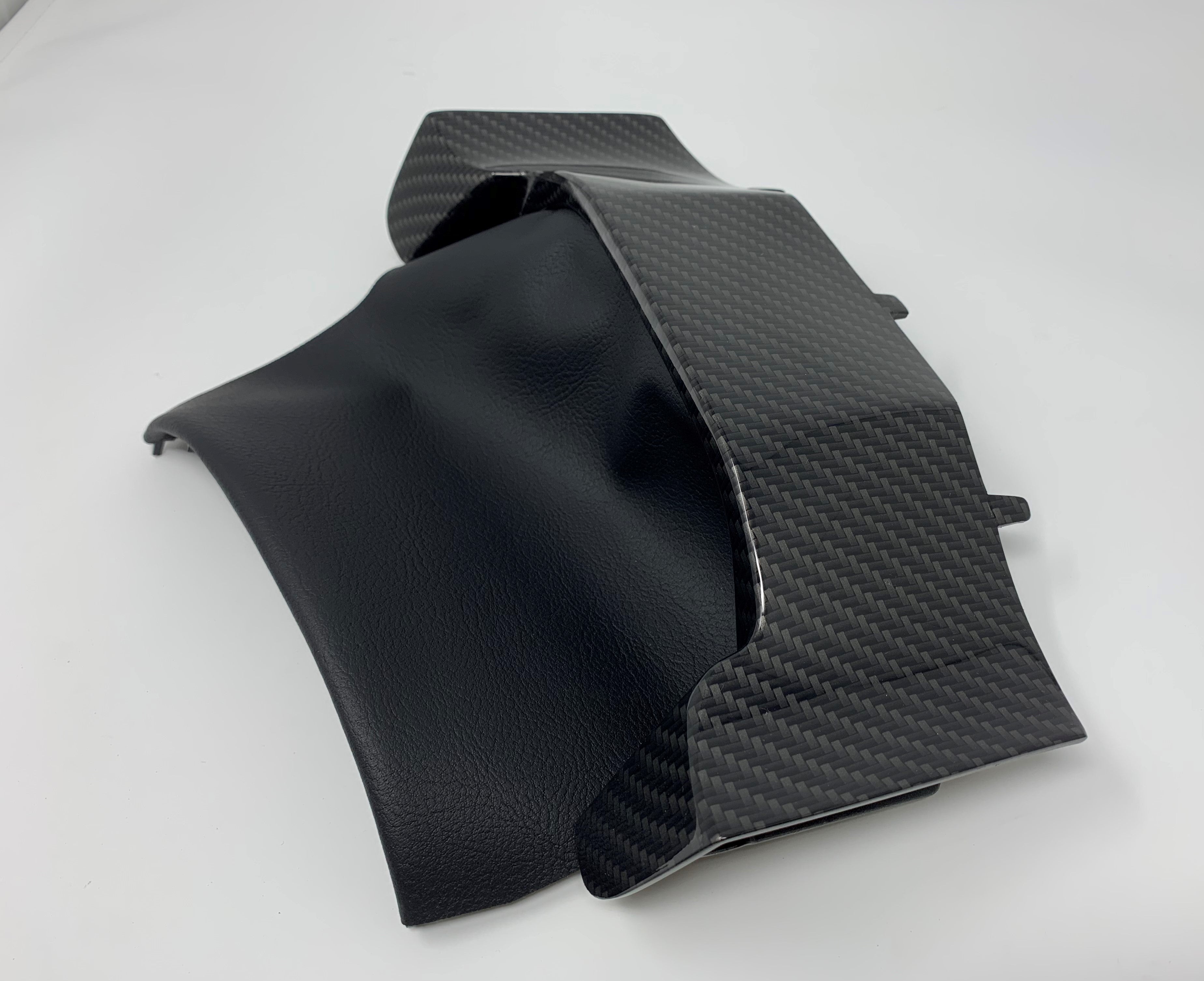 Genuine Ford Main Gauge Pod Trim Carbon Fibre - Mk3/3.5 Focus (Painted/Hydrodipped Finishes)