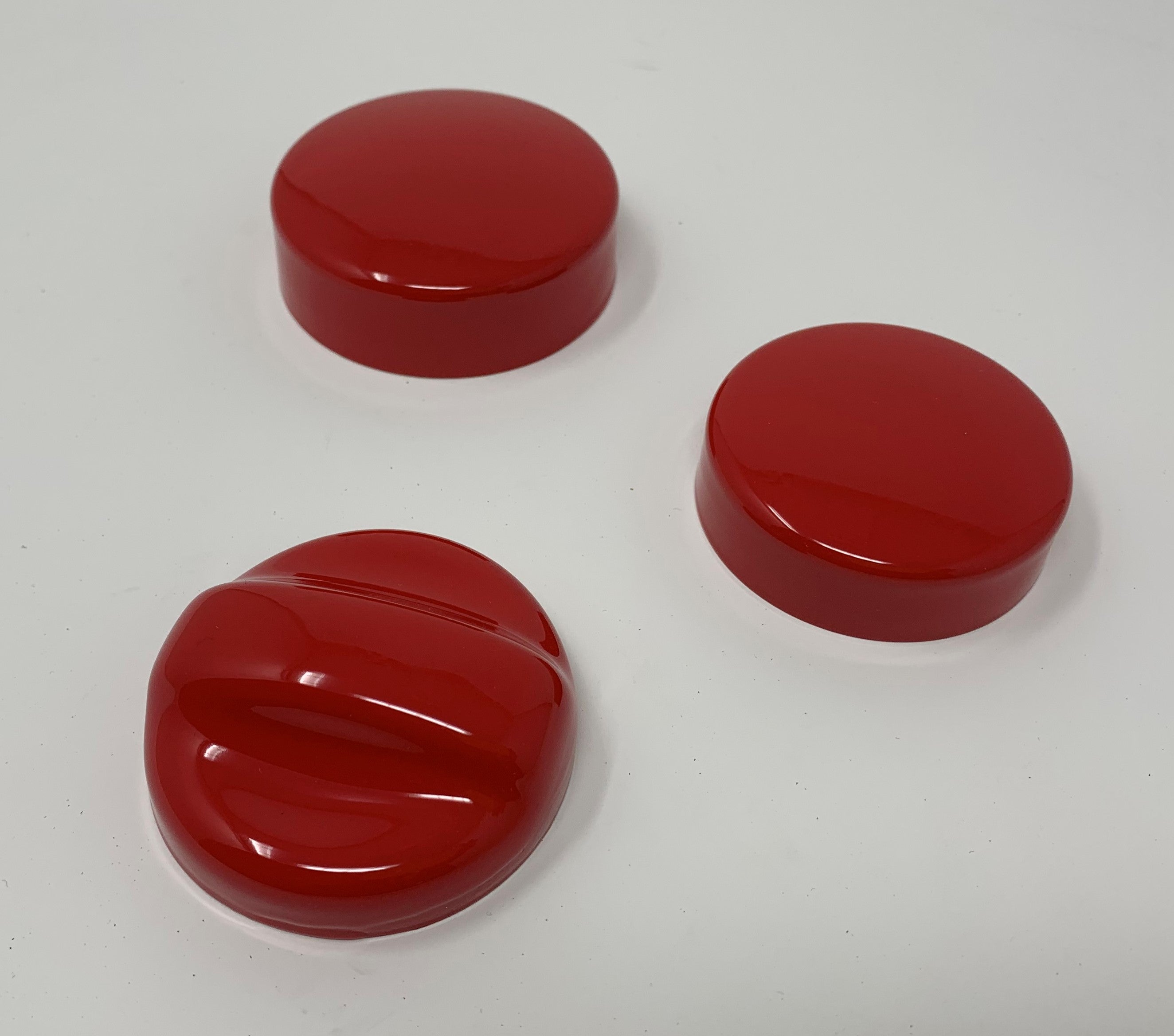 Proform Engine Cap Cover Kit - Various Ford Models (Painted Finishes)