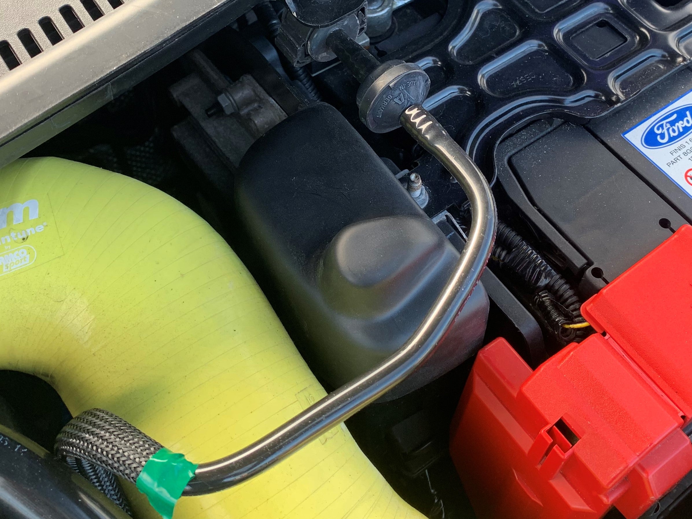 Proform ECU Cover Mk7.5 Ford Fiesta Painted Finishes