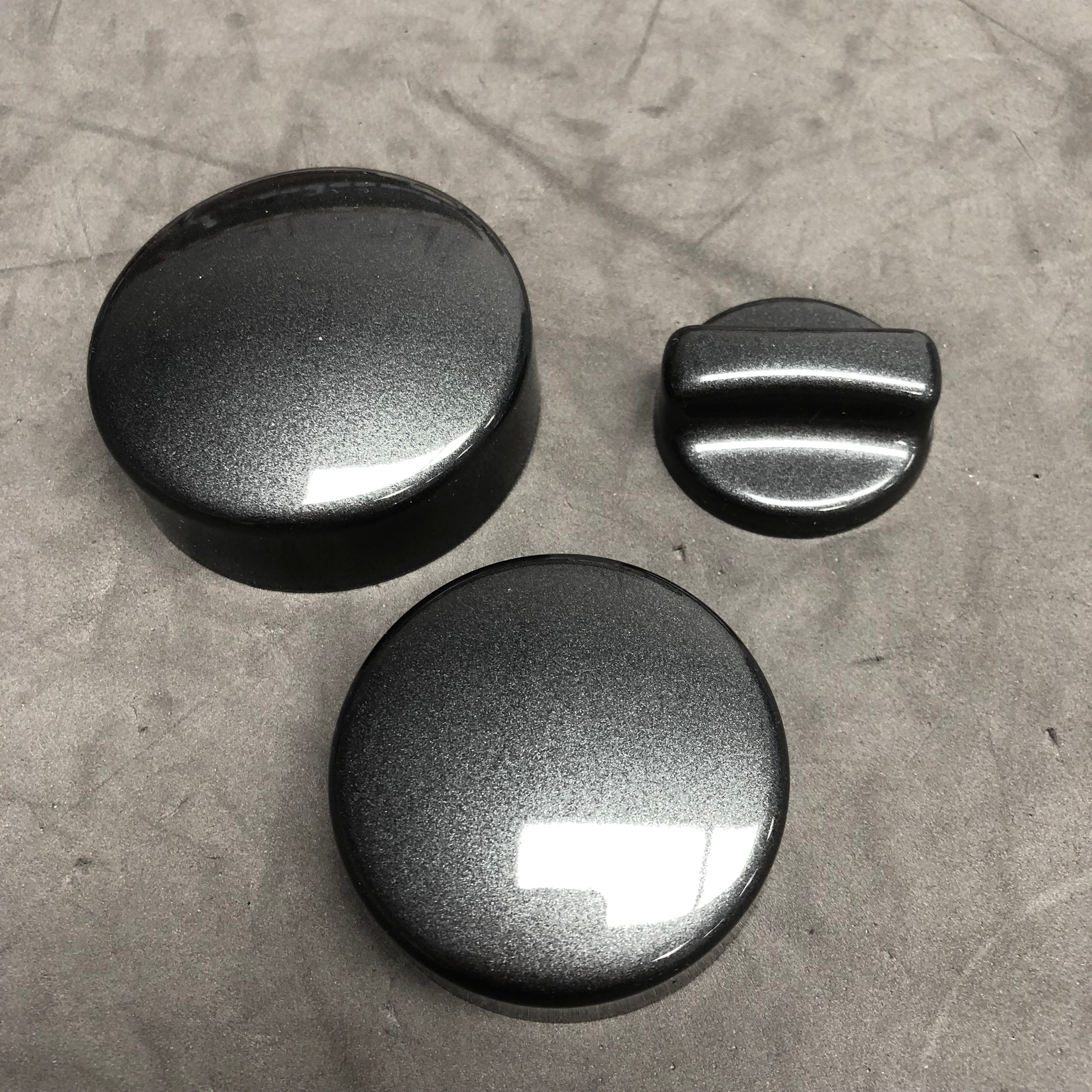Proform Engine Cap Cover Kit - Various Ford Models (Painted Finishes)