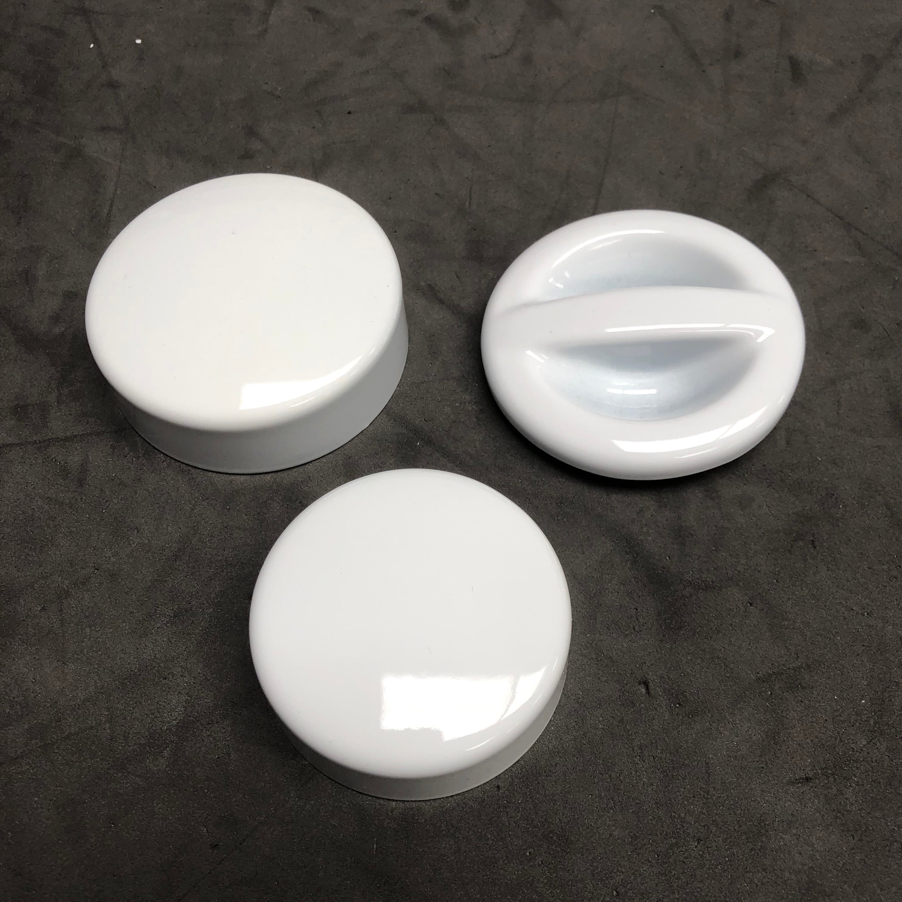 Proform Engine Cap Cover Kit - Various Ford Models (Painted Finishes)