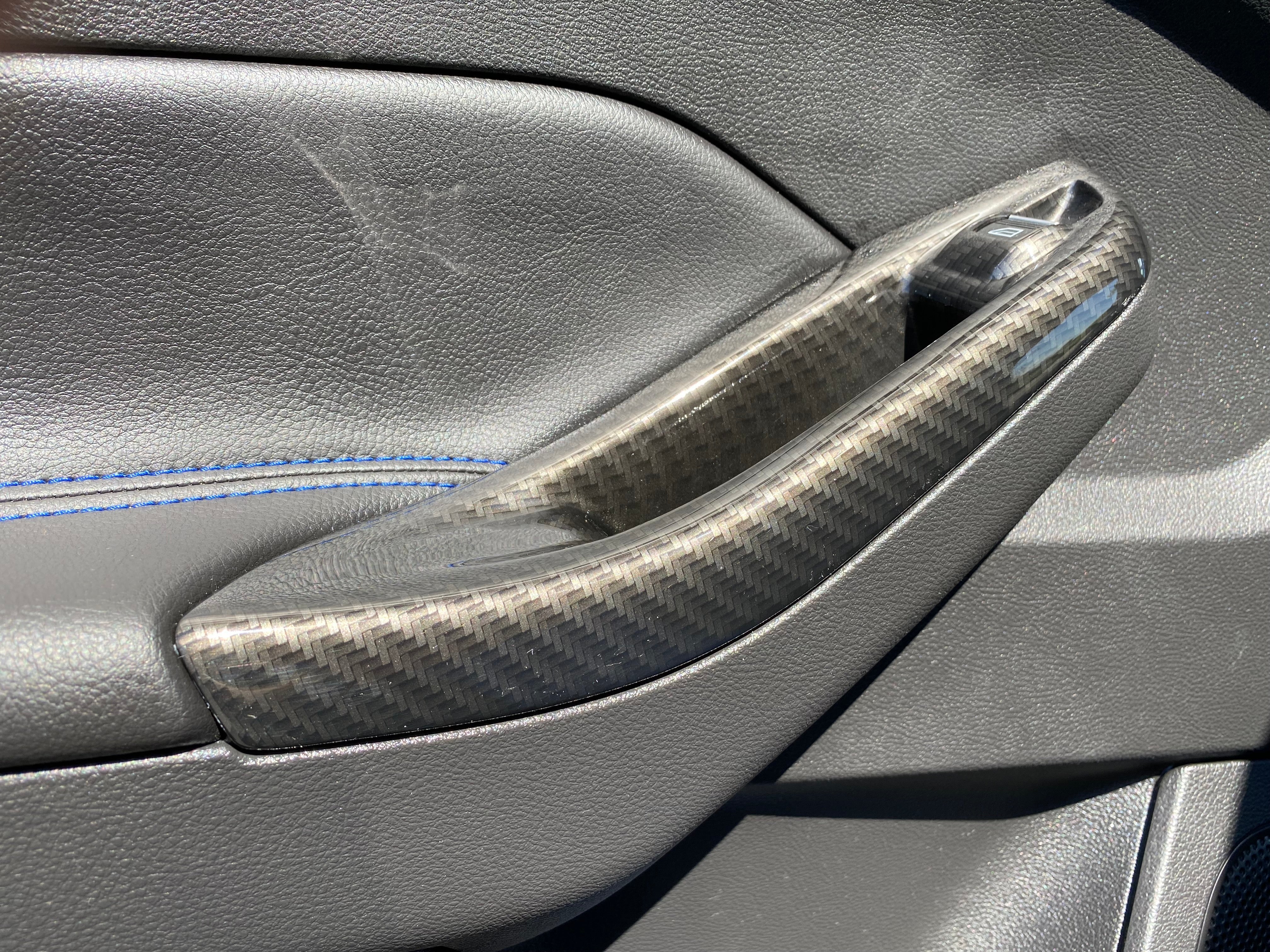 Mk3.5 Focus RS/ST - Genuine Ford Parts Full Interior Bundle (Painted/Hydrodipped Finishes) - RHD