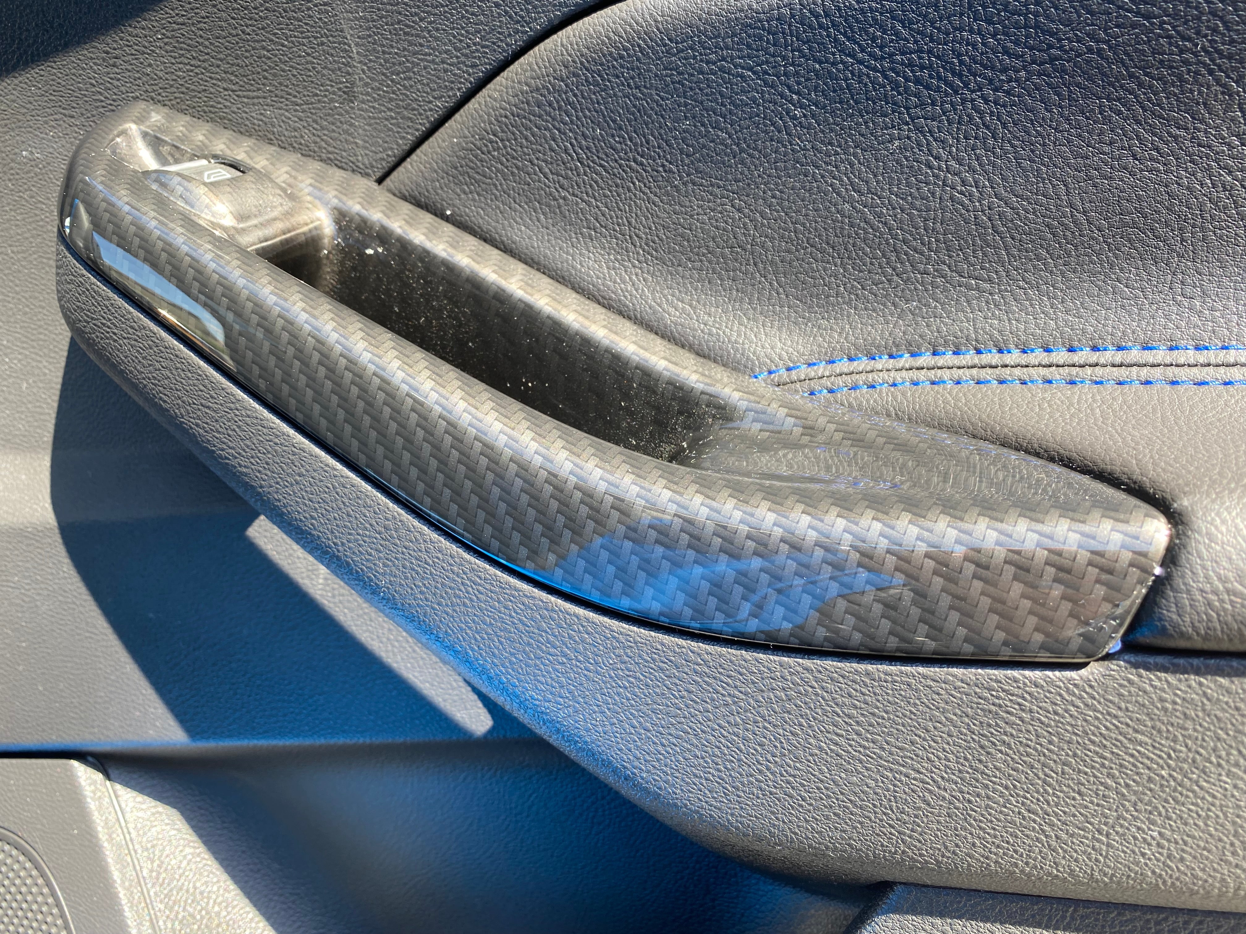 Mk3.5 Focus RS/ST - Genuine Ford Parts Full Interior Bundle (Painted/Hydrodipped Finishes) - RHD