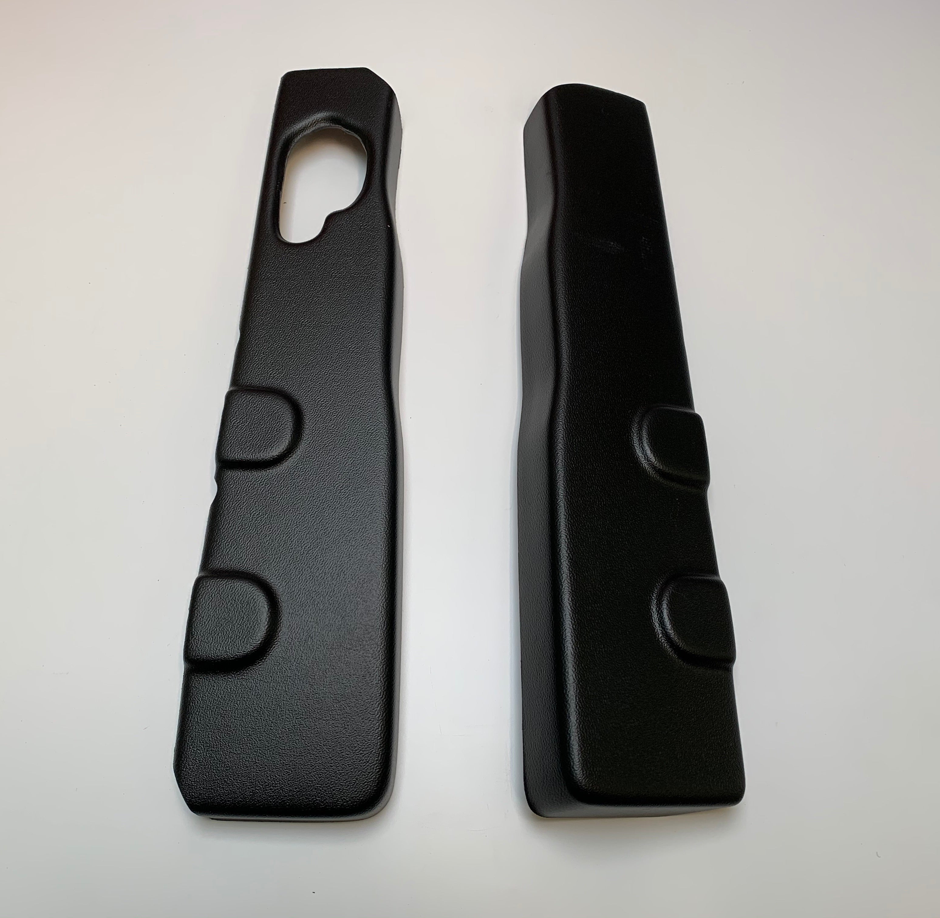 Proform Inner Wing Covers - Mk2/2.5 Ford Focus - Pre-Face Lift Models - Textured OEM Plastic