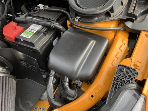 Proform Dress Up Kit - Mk4/4.5 Ford Focus (Plastic Finishes)