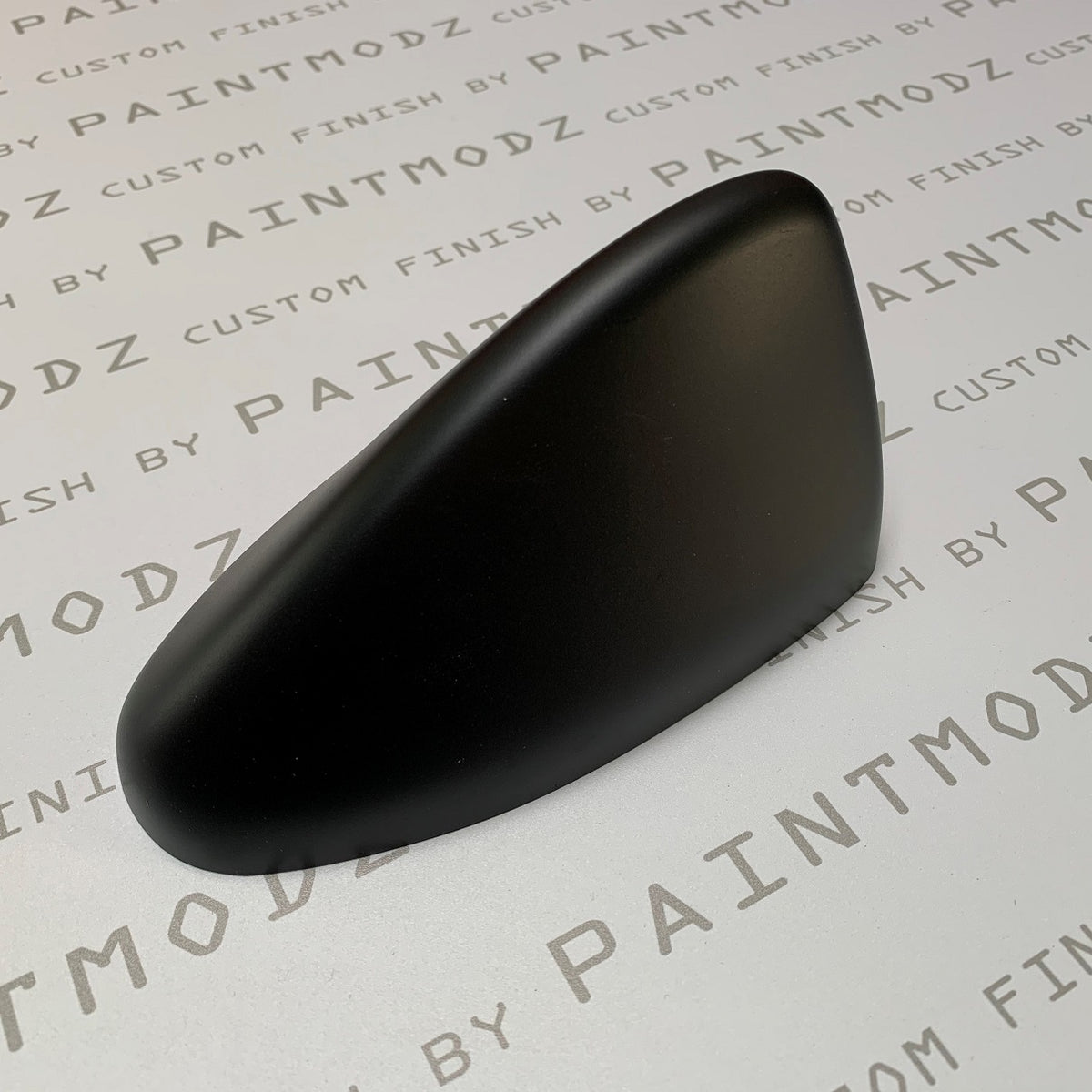 Proform New 'Shark Fin' Aerial - Mk8/8.5 Ford Fiesta / Mk2 Puma - Smooth (For Painting) Plastic