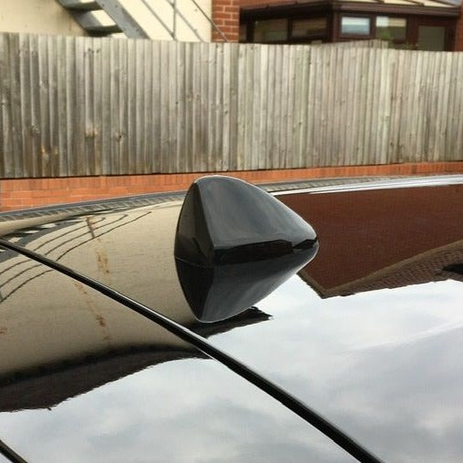 Black Ford Shark Fin aerial