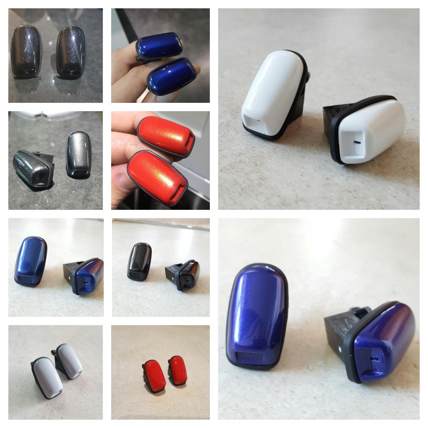 Genuine Ford Non-Heated 'Mist' Washer Jets - Painted Various Colours