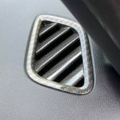 Clearance - Genuine Ford Window De-Mist Vents (Pair) - Mk8/8.5 Fiesta & Mk2/2.5 Puma