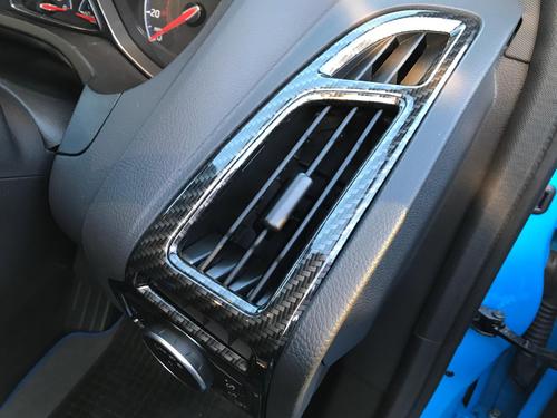 Mk3.5 Focus RS/ST - Genuine Ford Parts Full Interior Bundle (Painted/Hydrodipped Finishes) - RHD