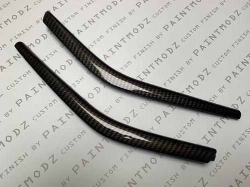 Mk3.5 Focus RS/ST - Carbon Hydrodipped Full Exchange Basis Interior Kit With Free Fitting - RHD