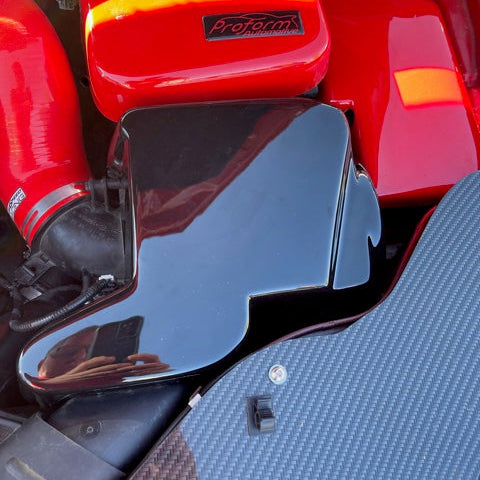 Proform Airbox Cover - Mk3/3.5 Focus excluding RS (Plastic Finishes)