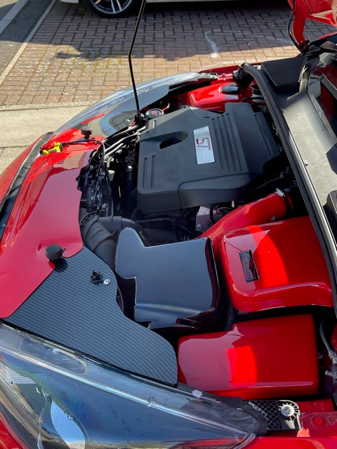 Proform Airbox Cover - Mk2/2.5 Kuga (Plastic Finishes)