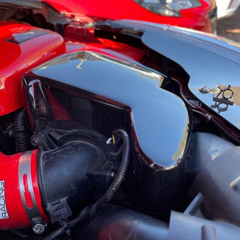 Proform Airbox Cover - Mk2.5 Focus ST/RS (Plastic Finishes)
