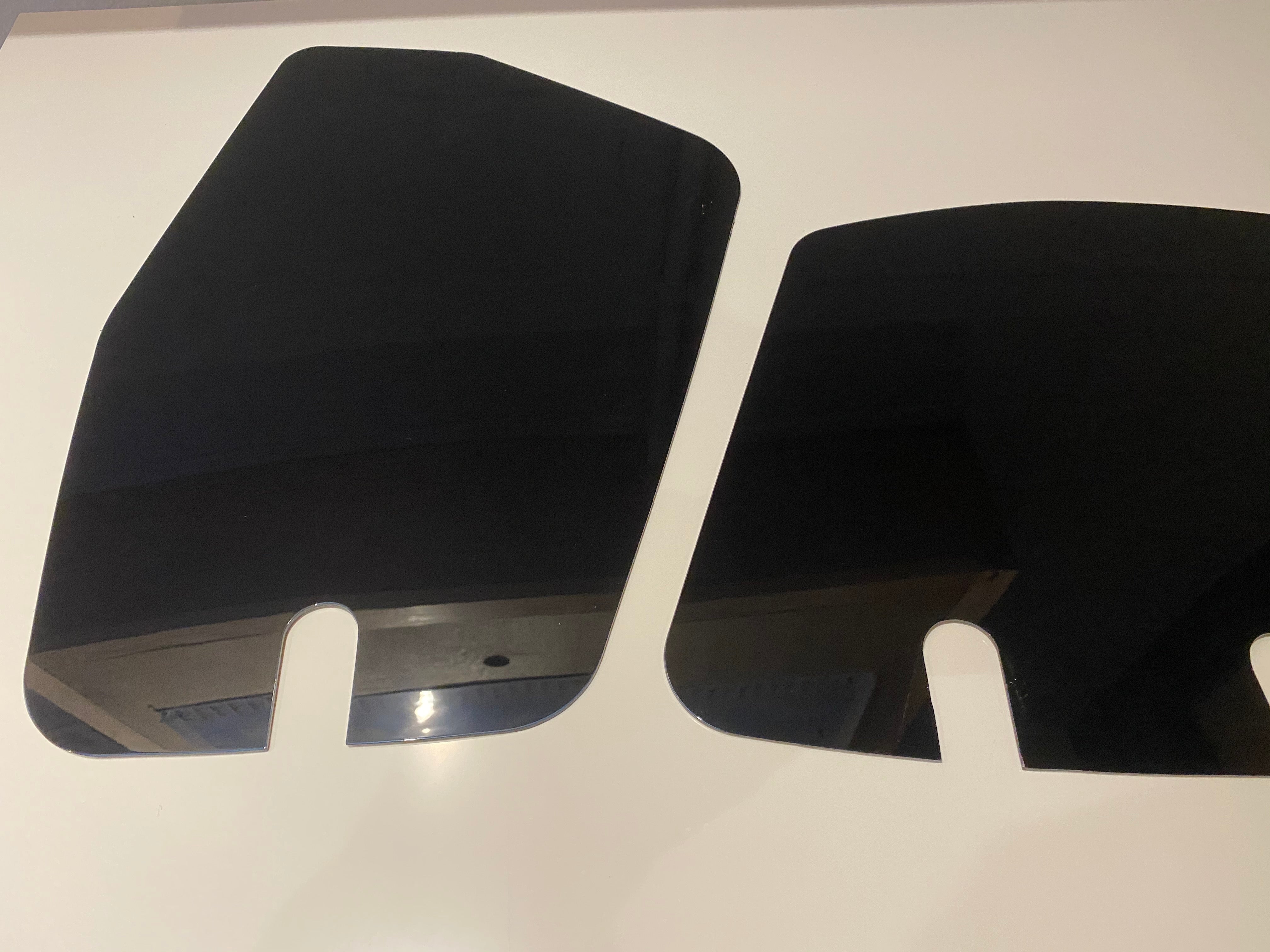 Proform Under Bonnet Panels / Plates - Mk3/3.5 Focus