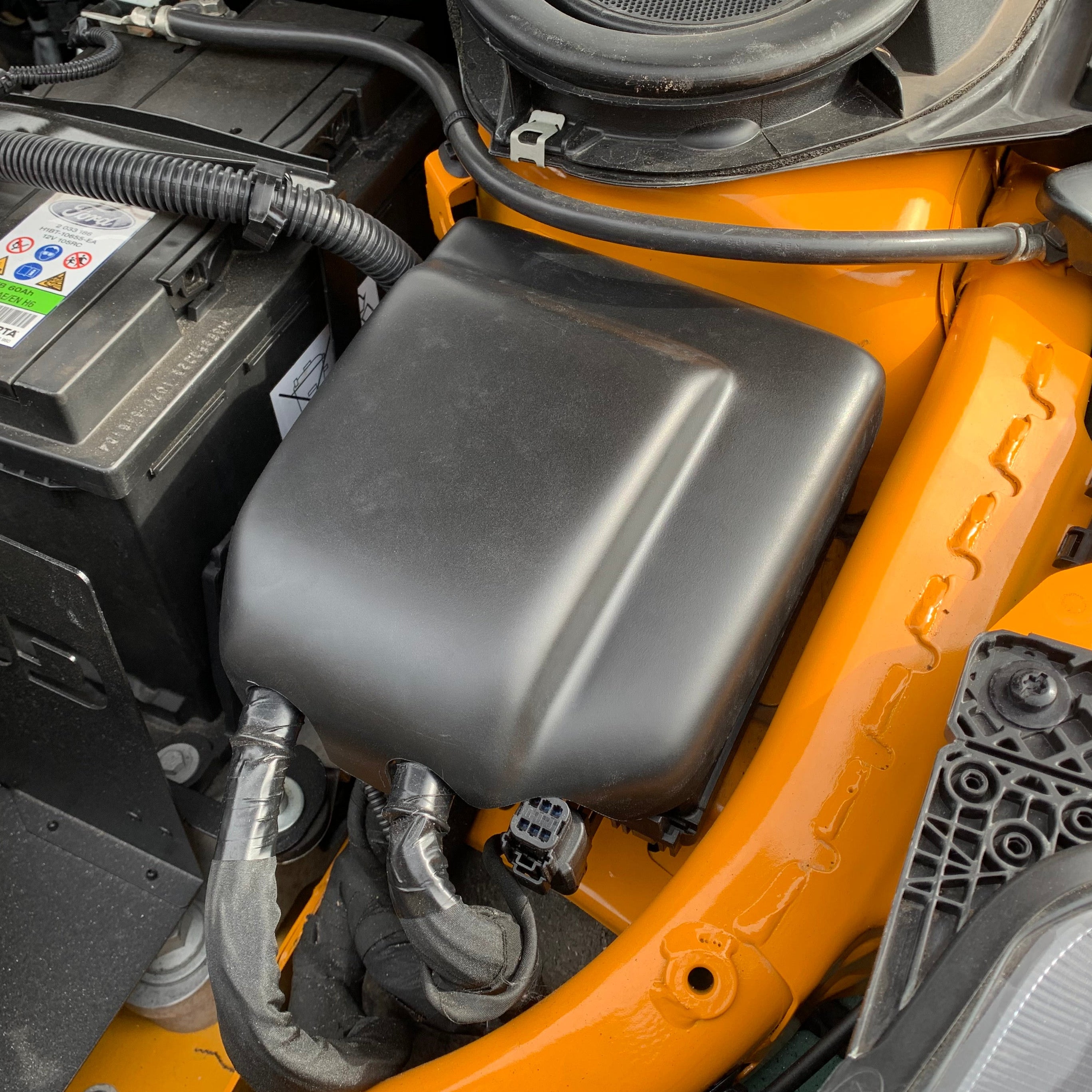 Proform Fuse Box Cover - Mk3 Kuga (Plastic Finishes)