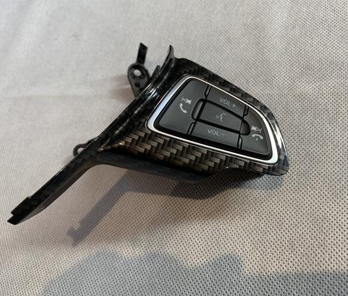 Mk3.5 Focus RS/ST - Genuine Ford Parts Full Interior Bundle (Painted/Hydrodipped Finishes) - RHD